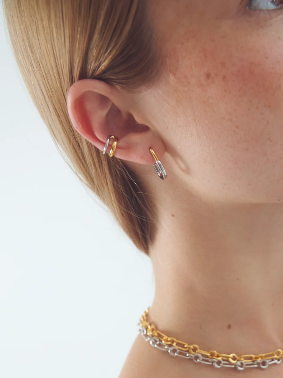 Angelina Ear Cuff - Image 3