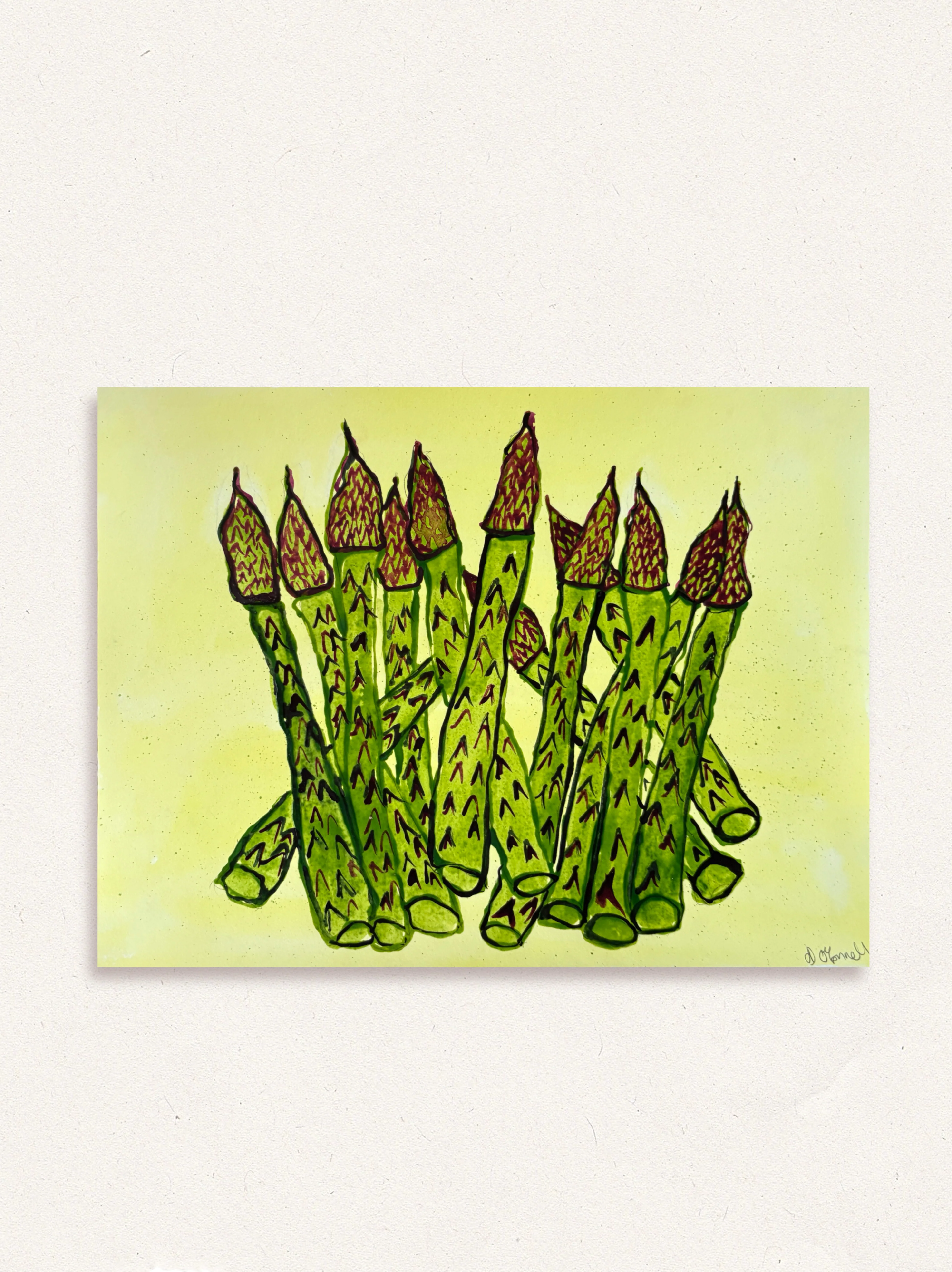 Asparagus I