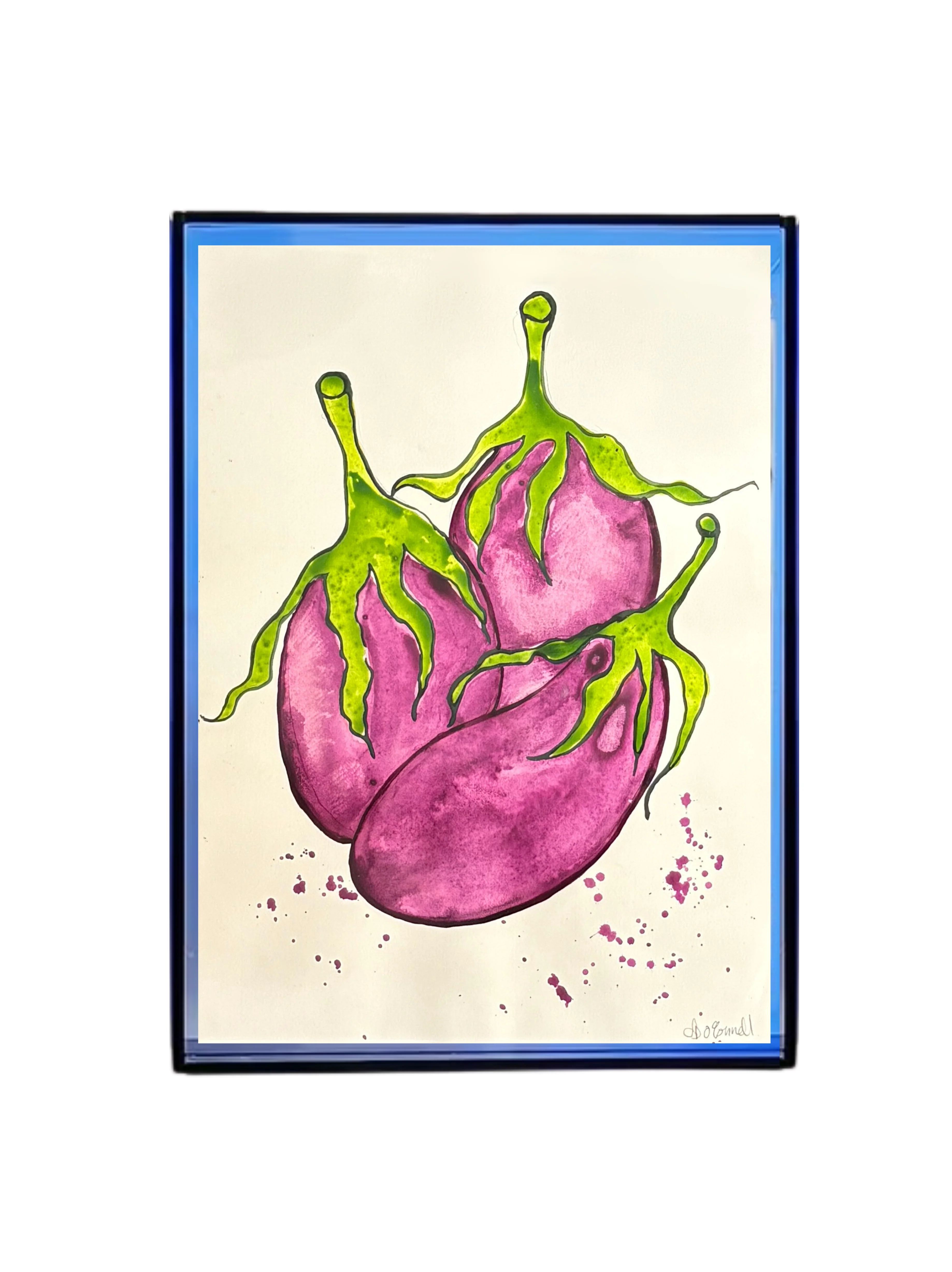 Aubergines - Image 2