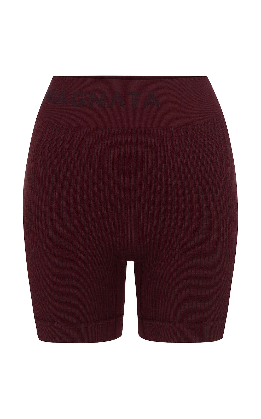 Ballet Wool Mini Short - Mulberry