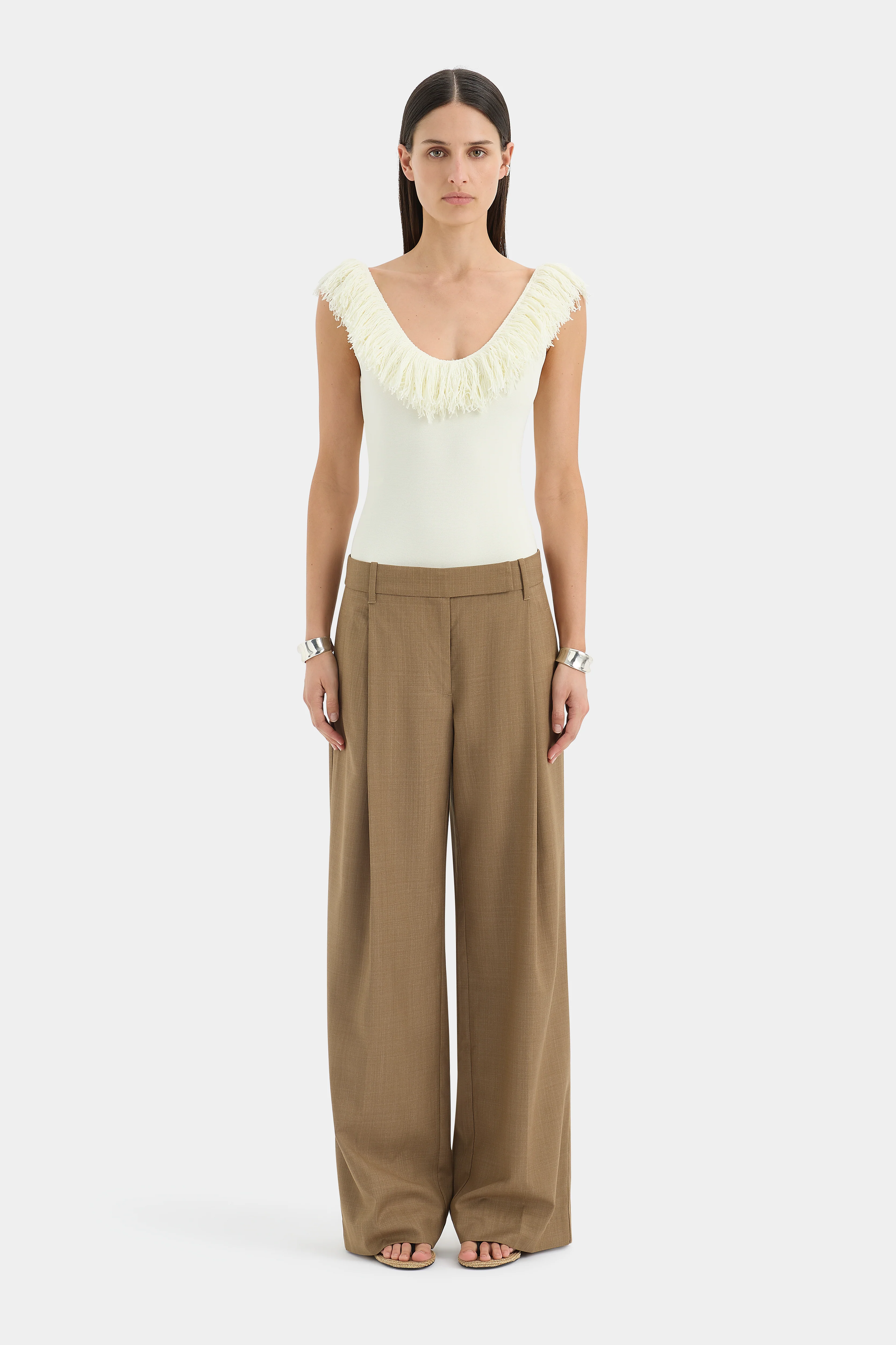 Bastille Trouser - Cinnamon - Image 5
