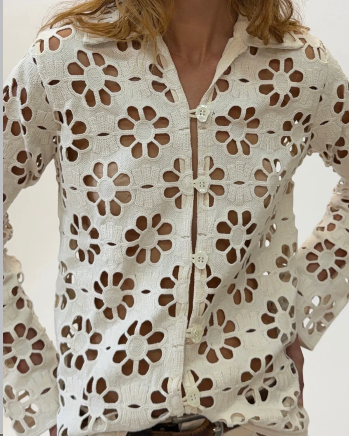 Bia Top - Daisy Cru - Image 3