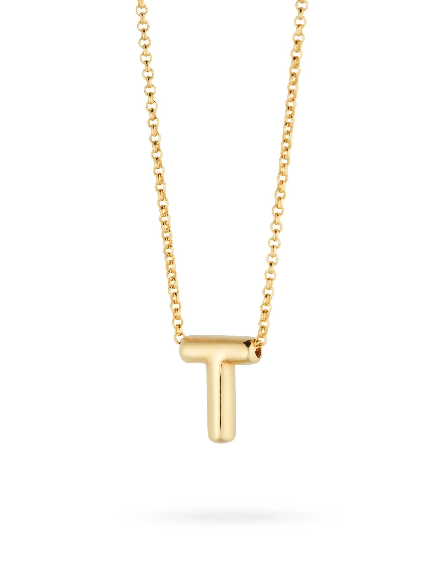 Bubble Letter Necklace - Image 11