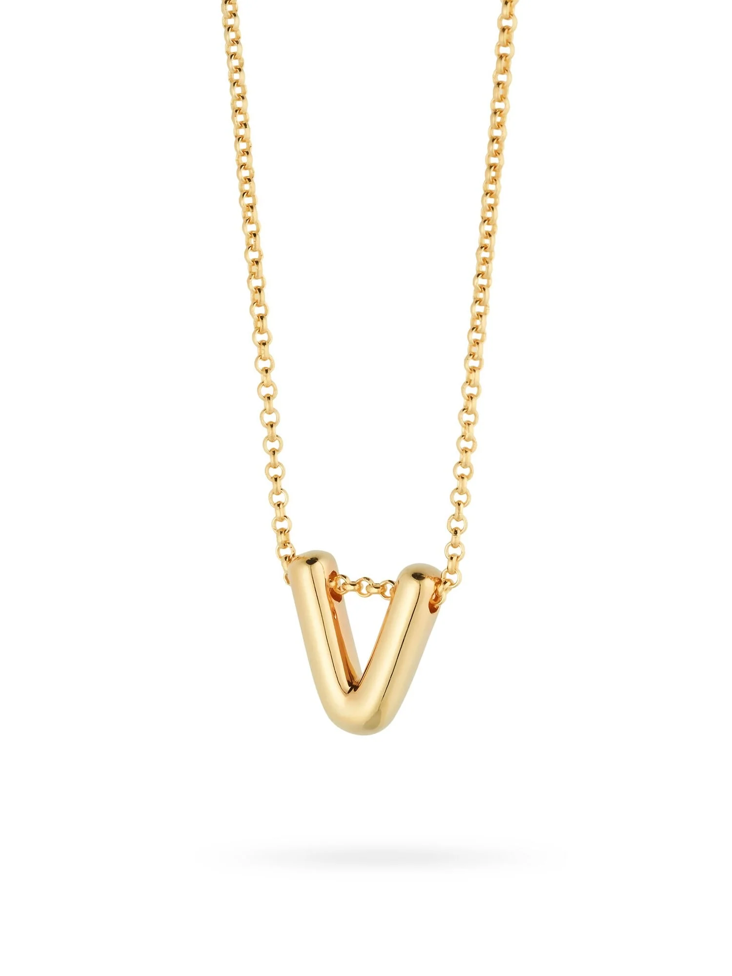 Bubble Letter Necklace - Image 12