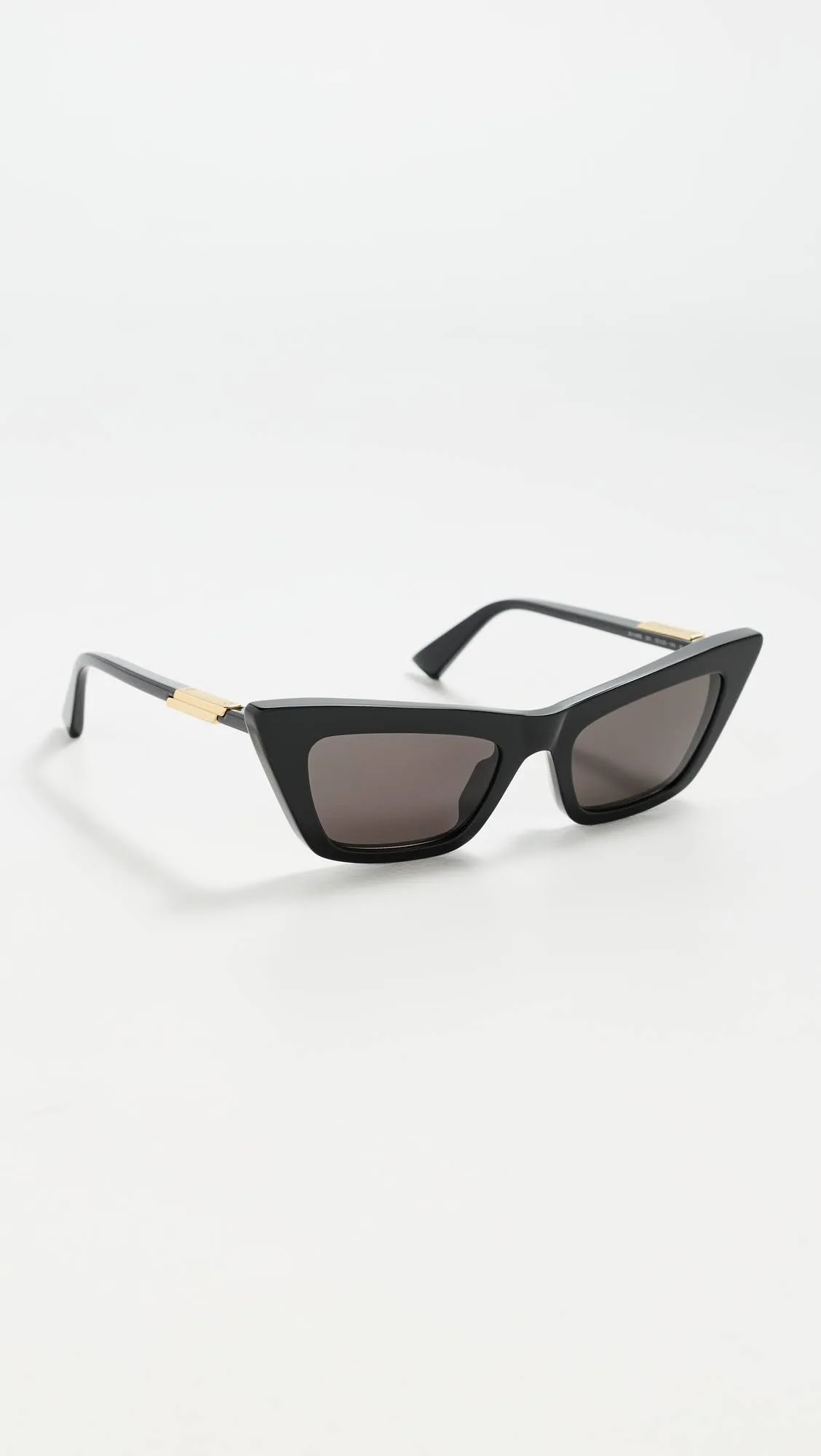 BV1446S001 Sunglasses - Black - Image 3