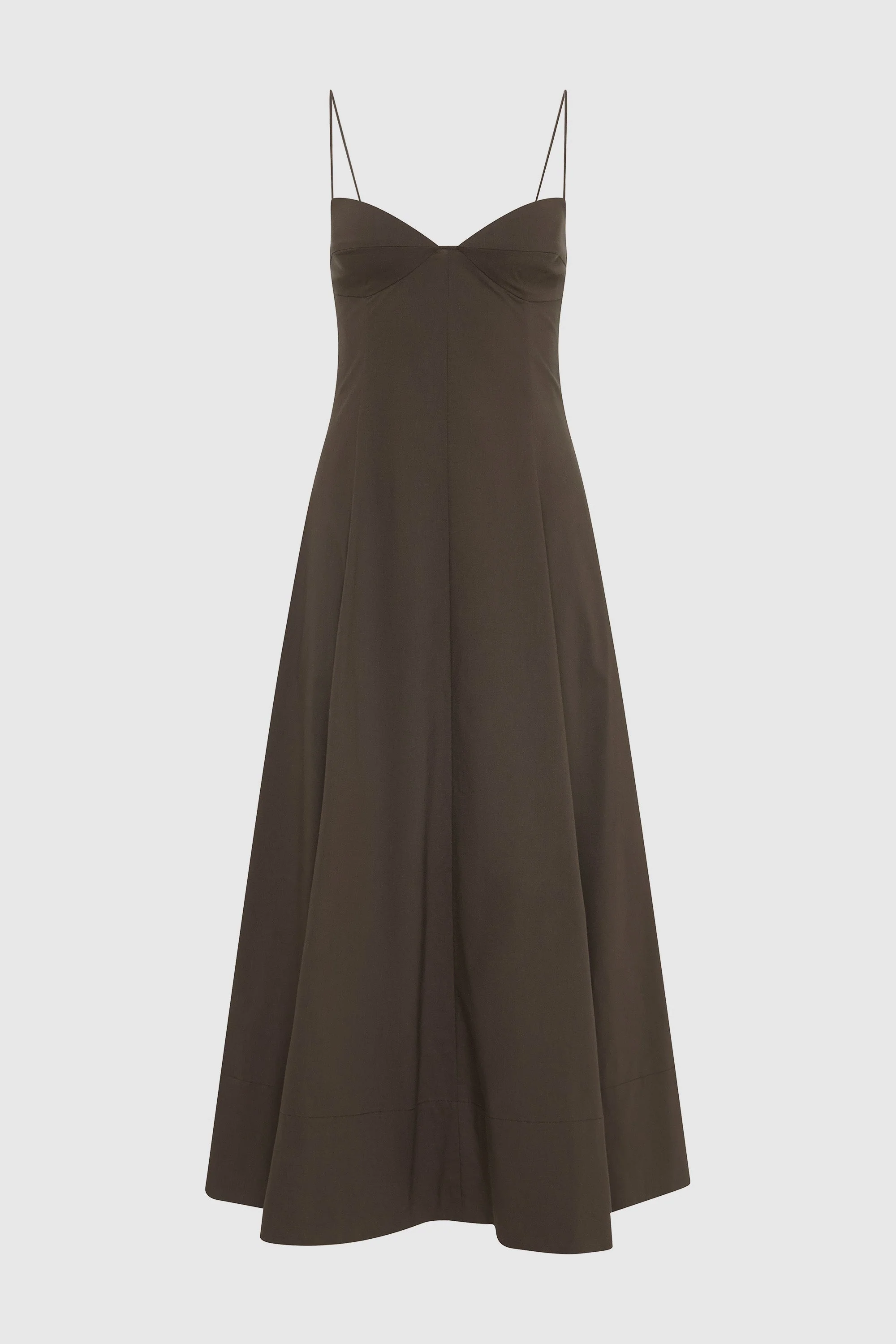 Cami Dress – Wood - Image 5