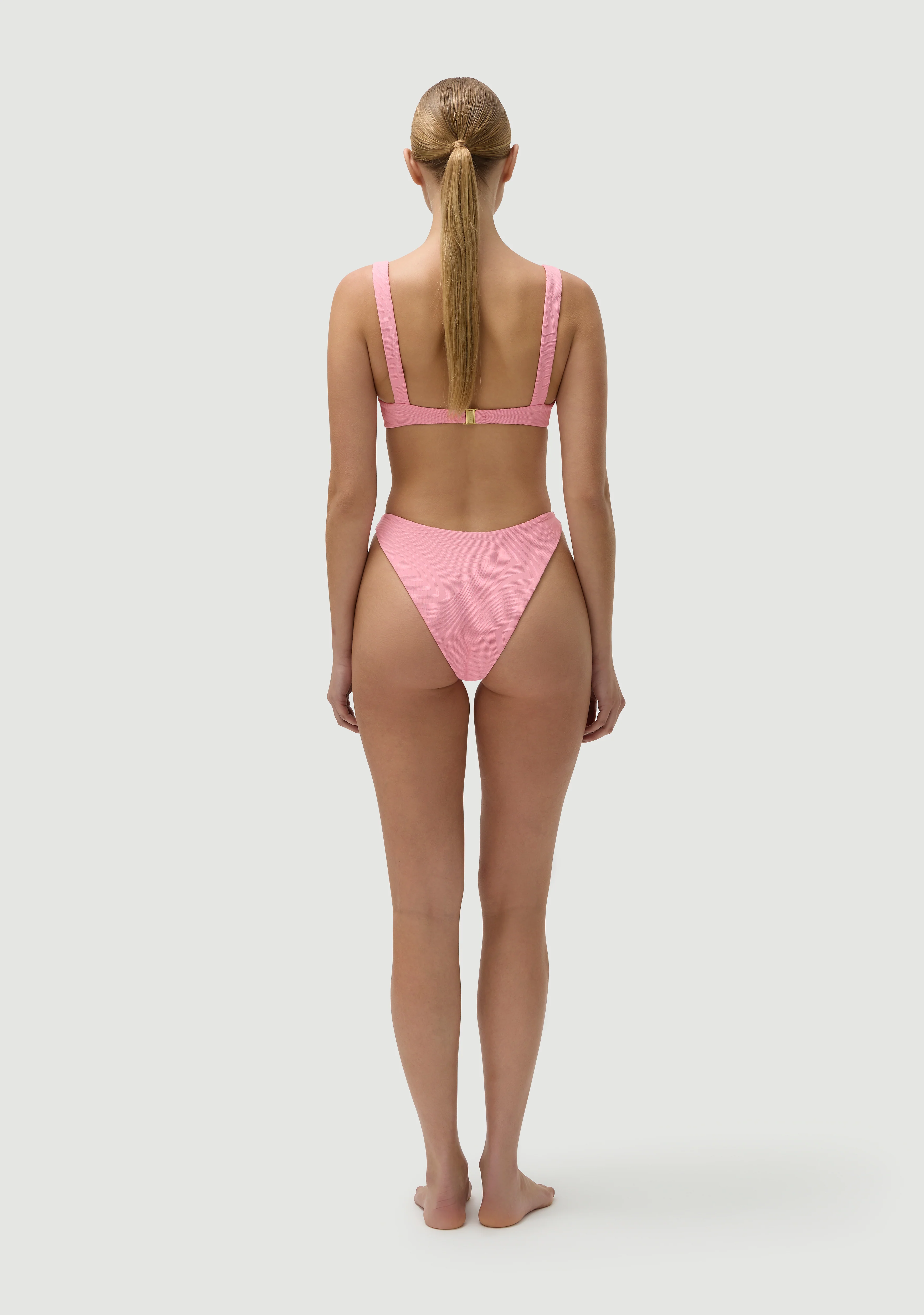 Casanova Top - Bubblegum Pink - Image 5