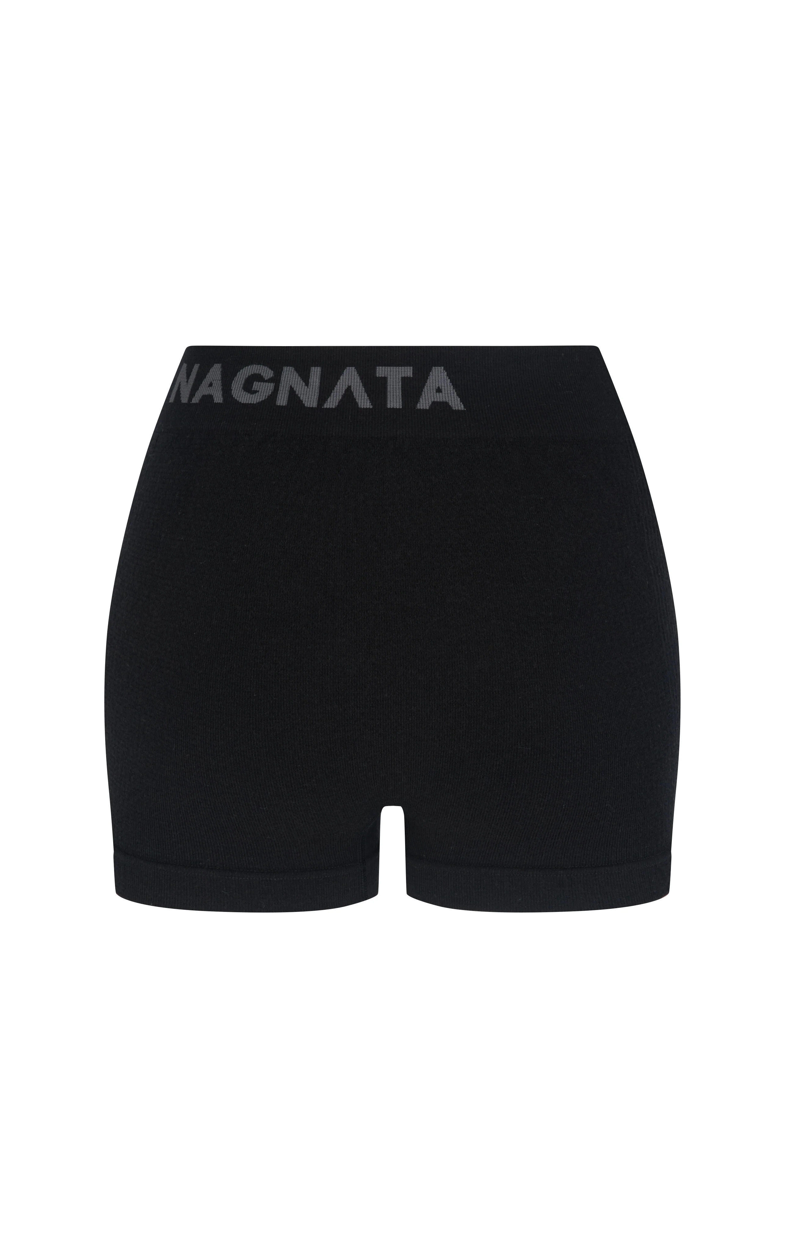 Classic Wool Micro Short - Black - Image 4