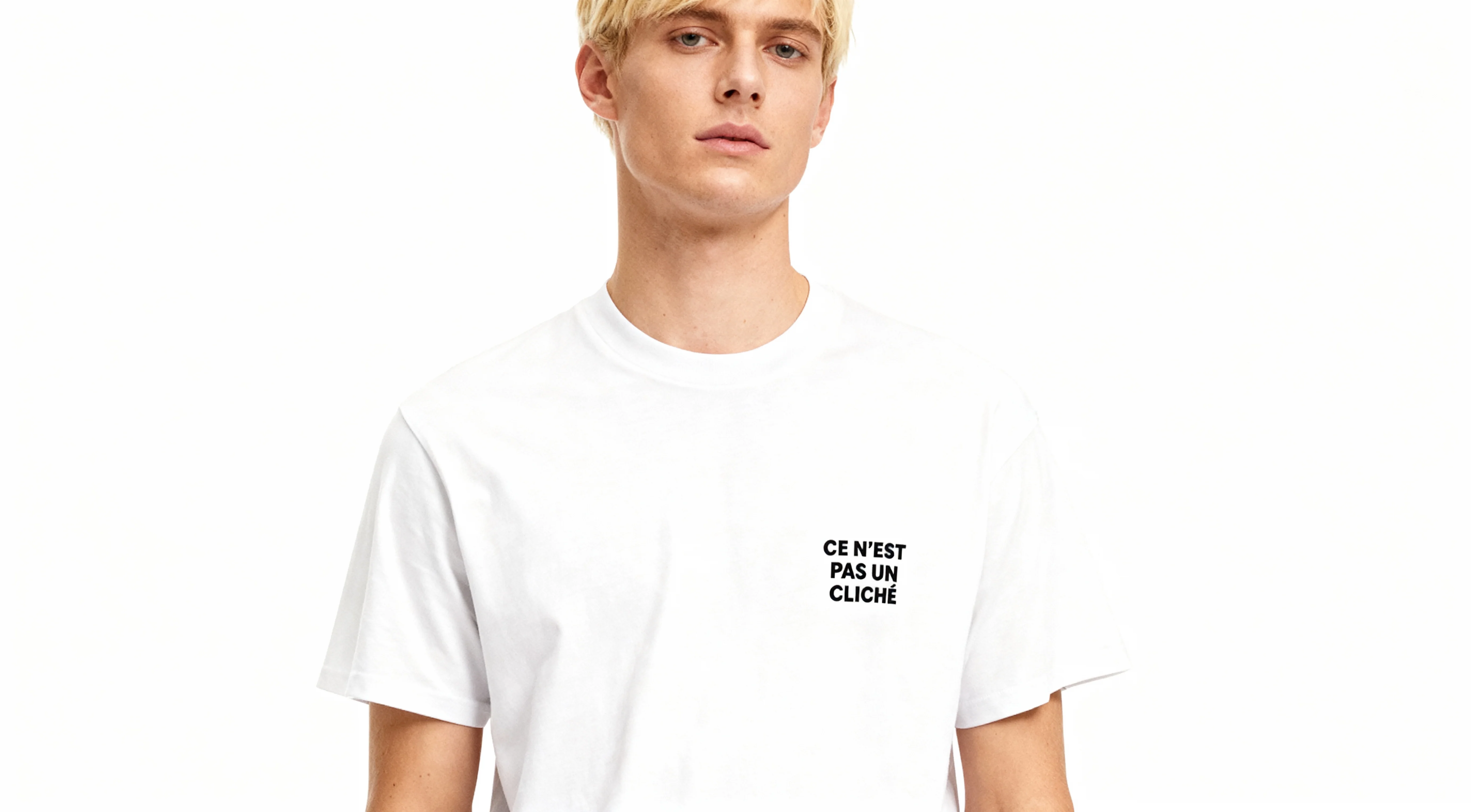 Ce N’est Pas Un Cliche - White - Image 3