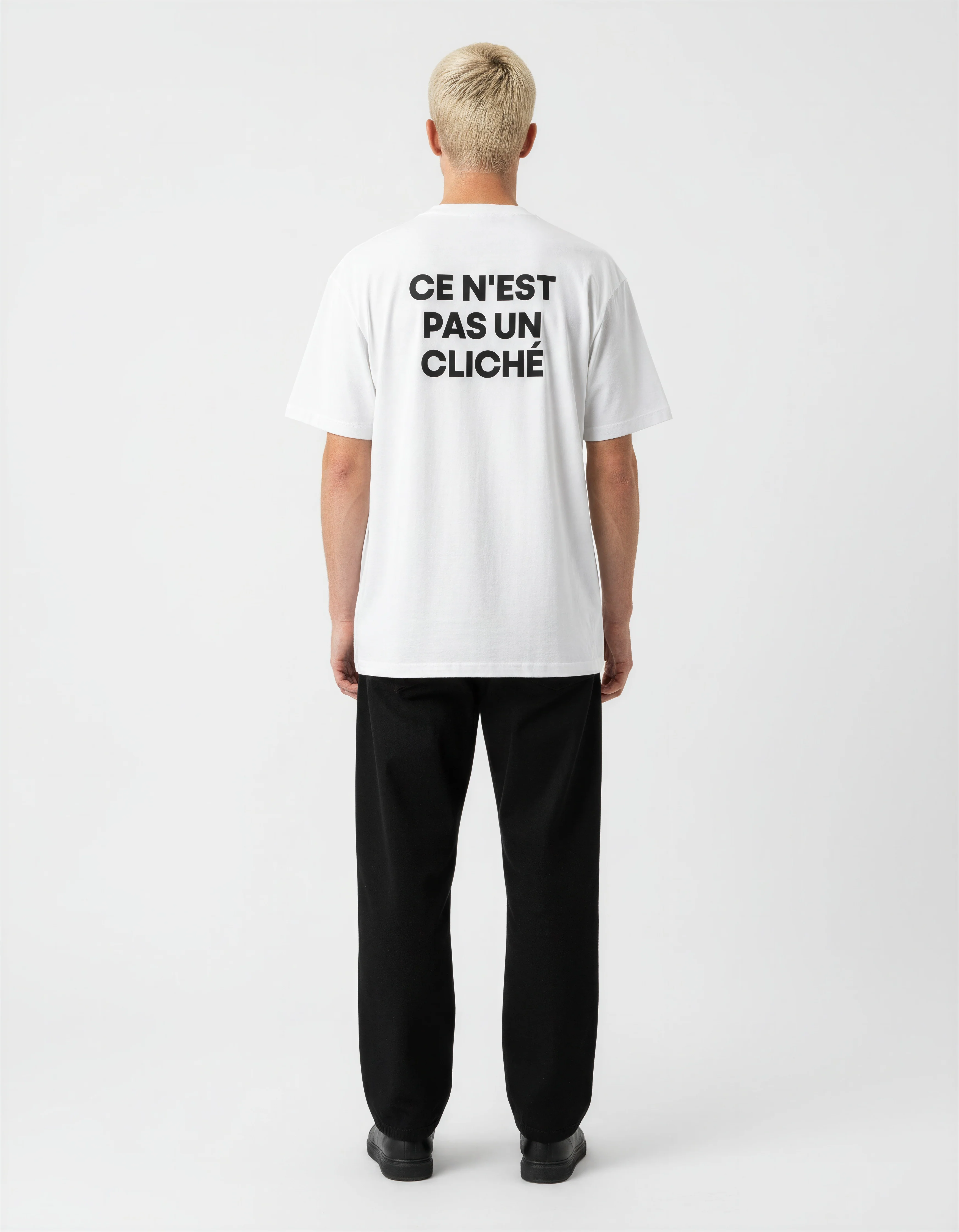 Ce N’est Pas Un Cliche - White - Image 6