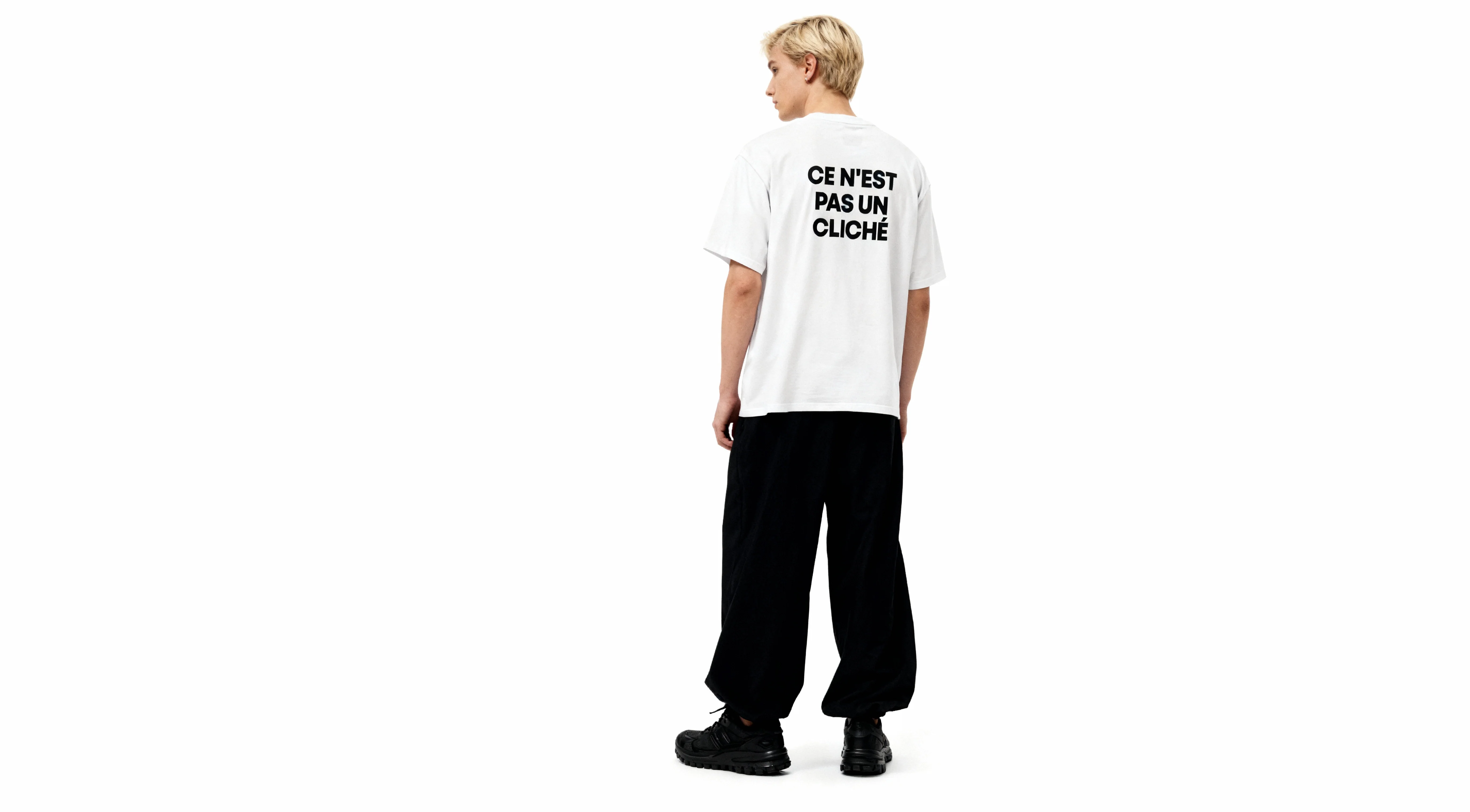 Ce N’est Pas Un Cliche - White - Image 7
