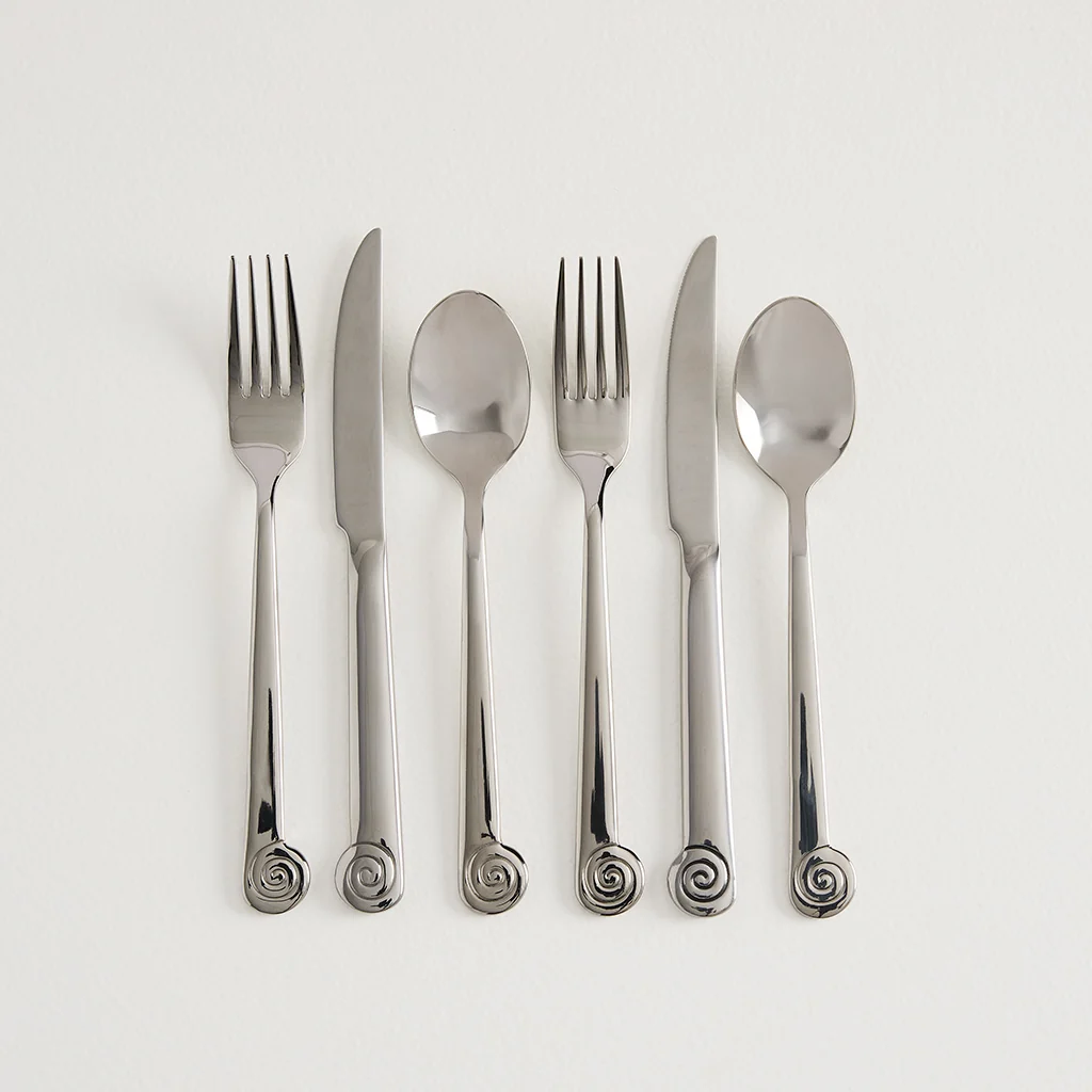 Cutlery Set L'Escargot - Image 3