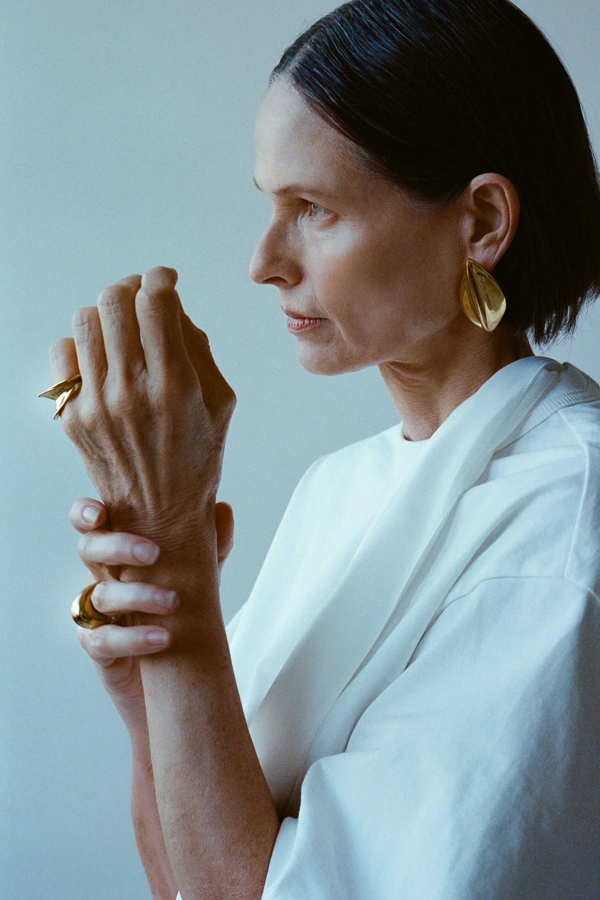 Echo Ring - Gold - Image 3