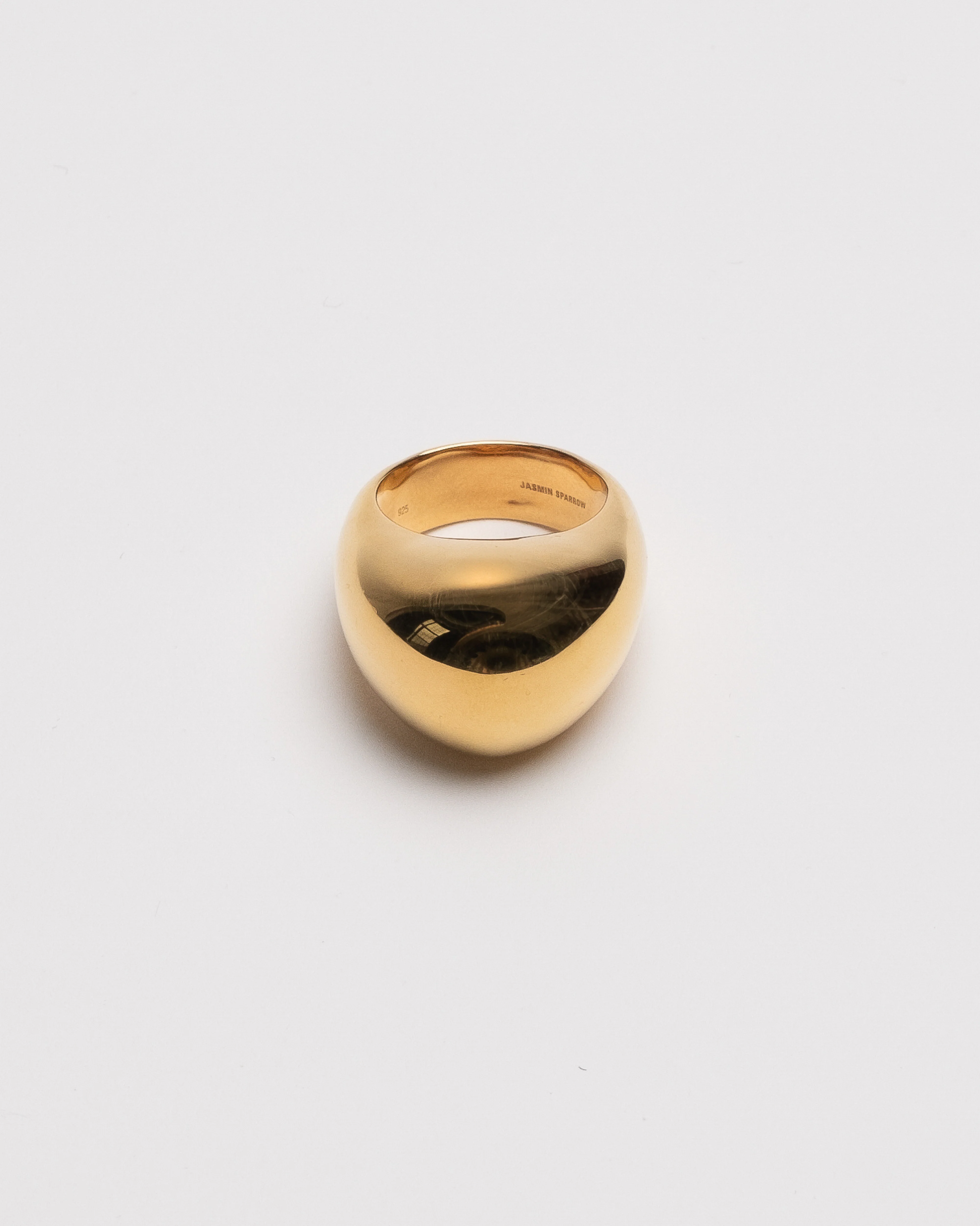 Echo Ring - Gold - Image 4