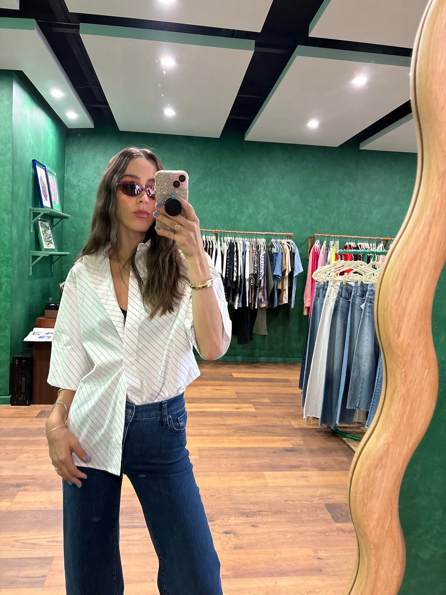 Emile Shirt - Ivory - Image 2