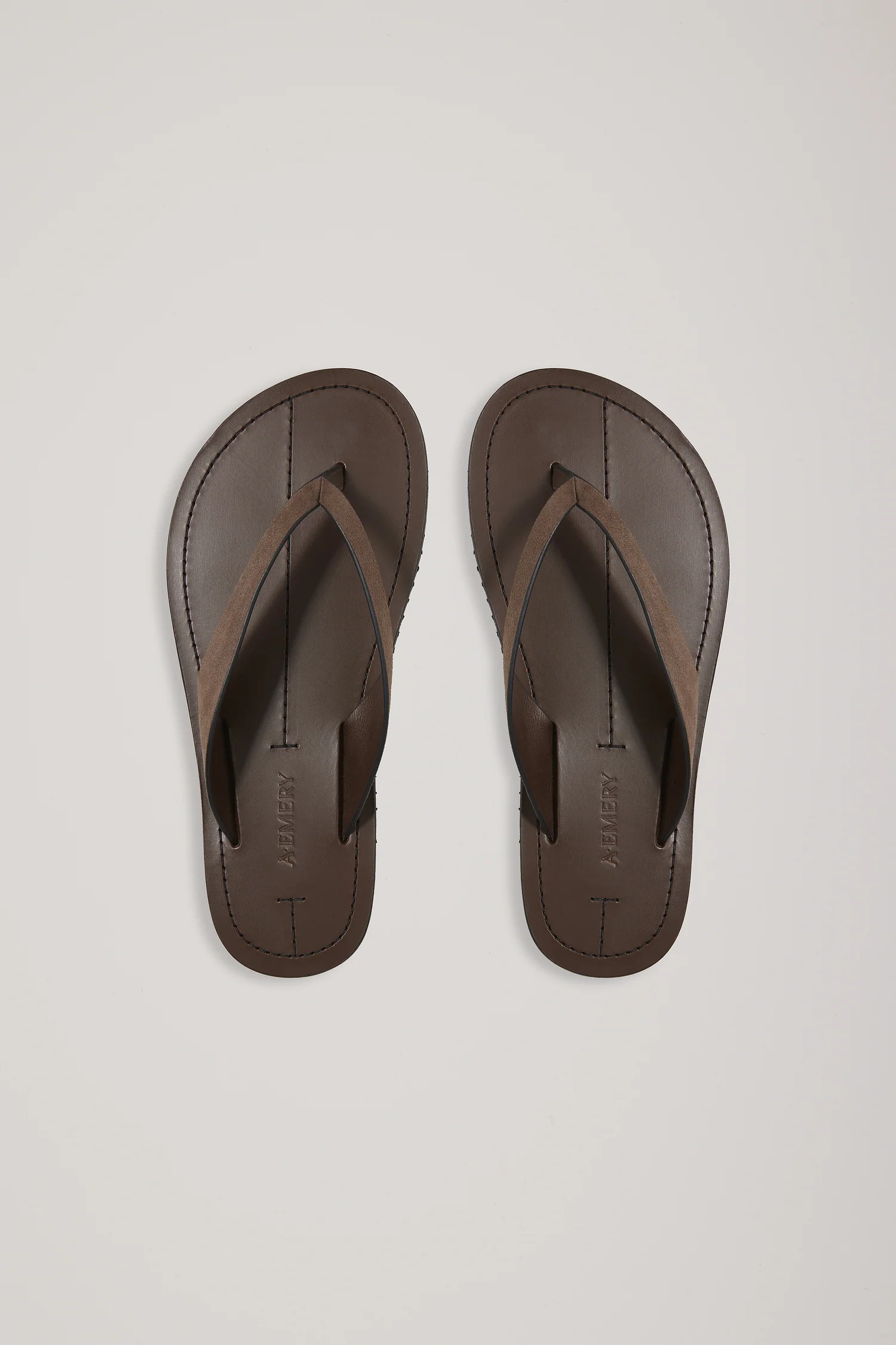 Flora Sandal - Cedar Suede - Image 3