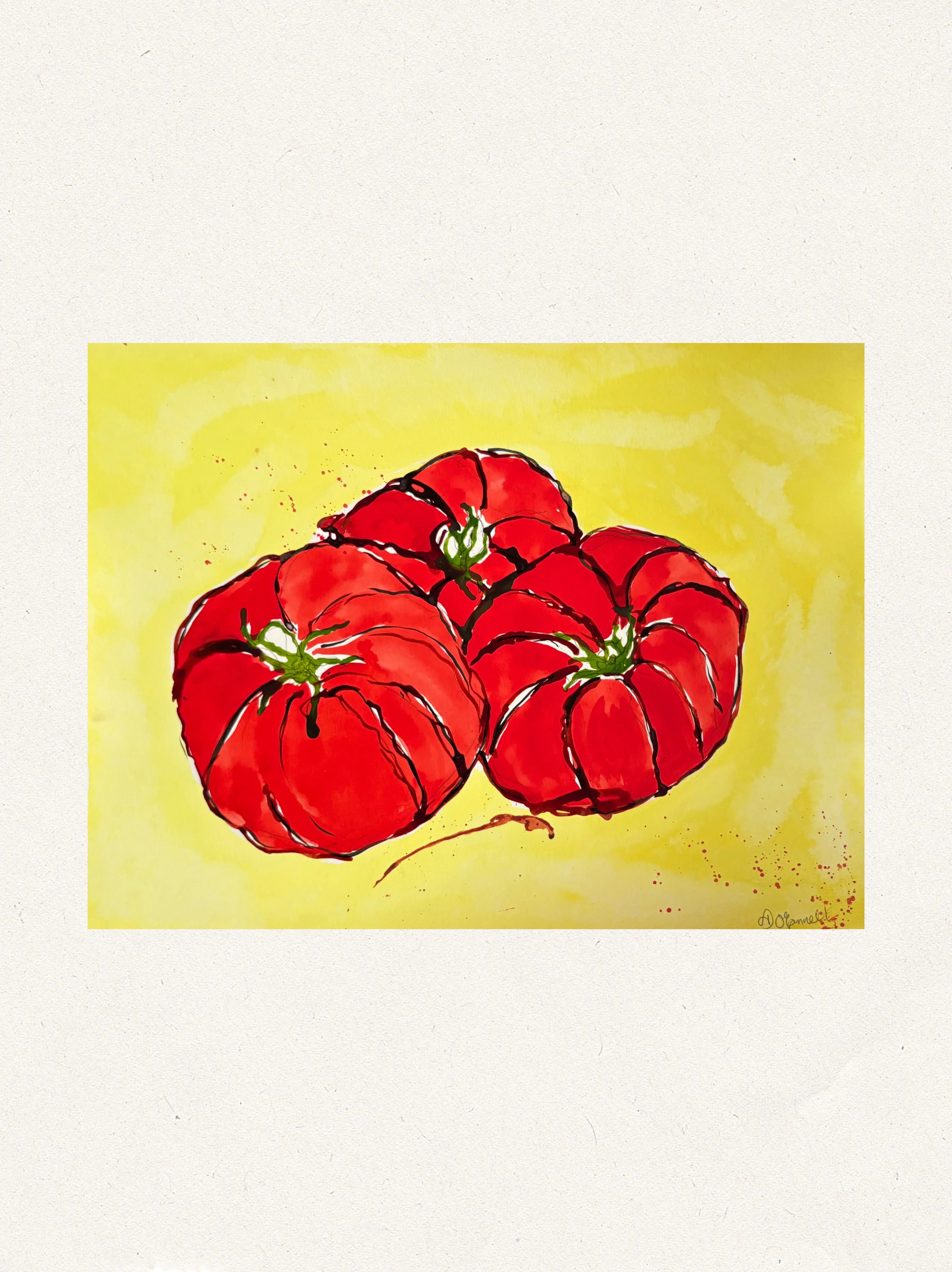 Heirloom Tomatoes II