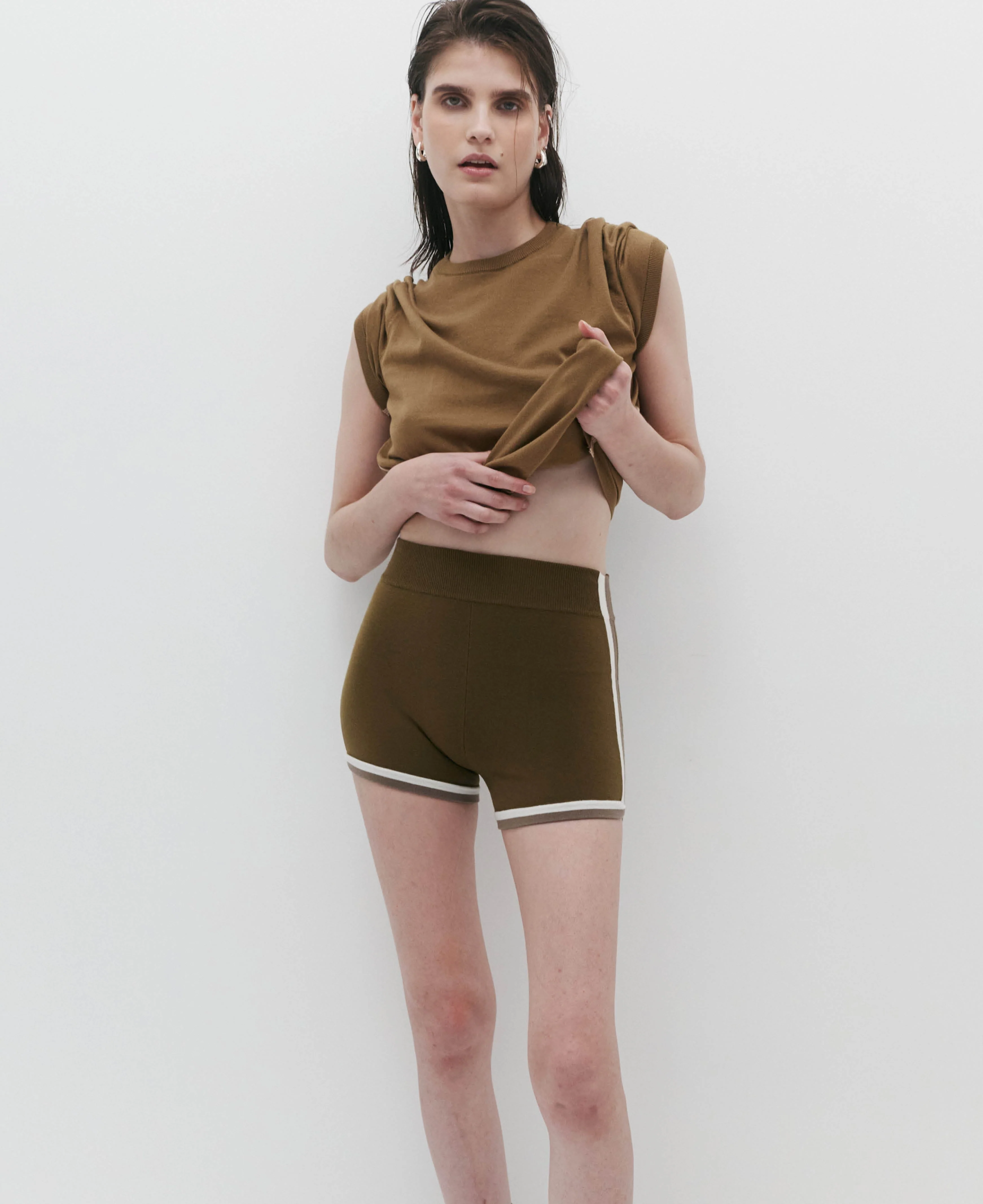 Highlighter Tee 3.0 - Fennel - Image 5