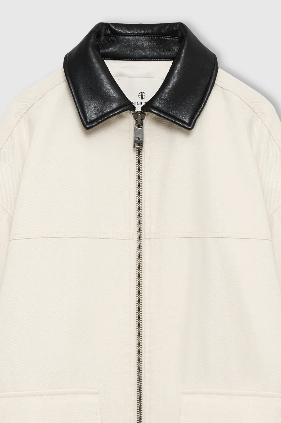 Holden Jacket - Cream - Image 5