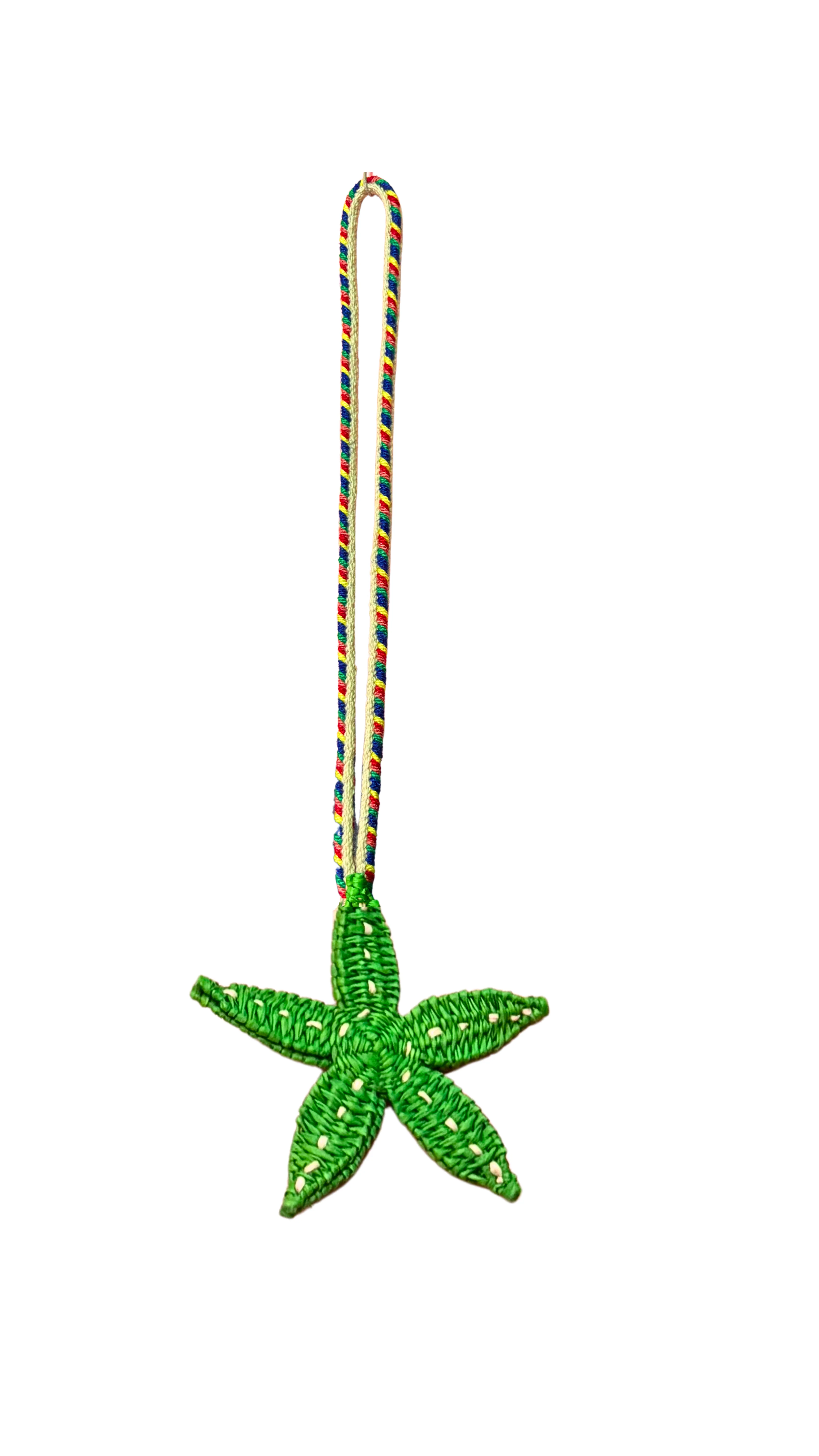 Iraca Charm - Flower - Image 4