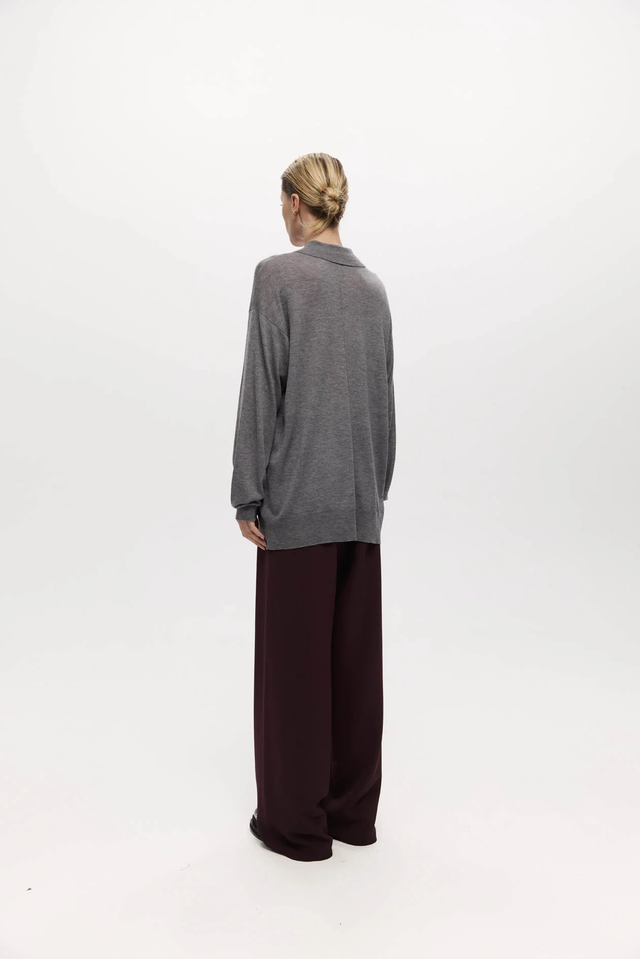 Irving Trouser - Bark - Image 6