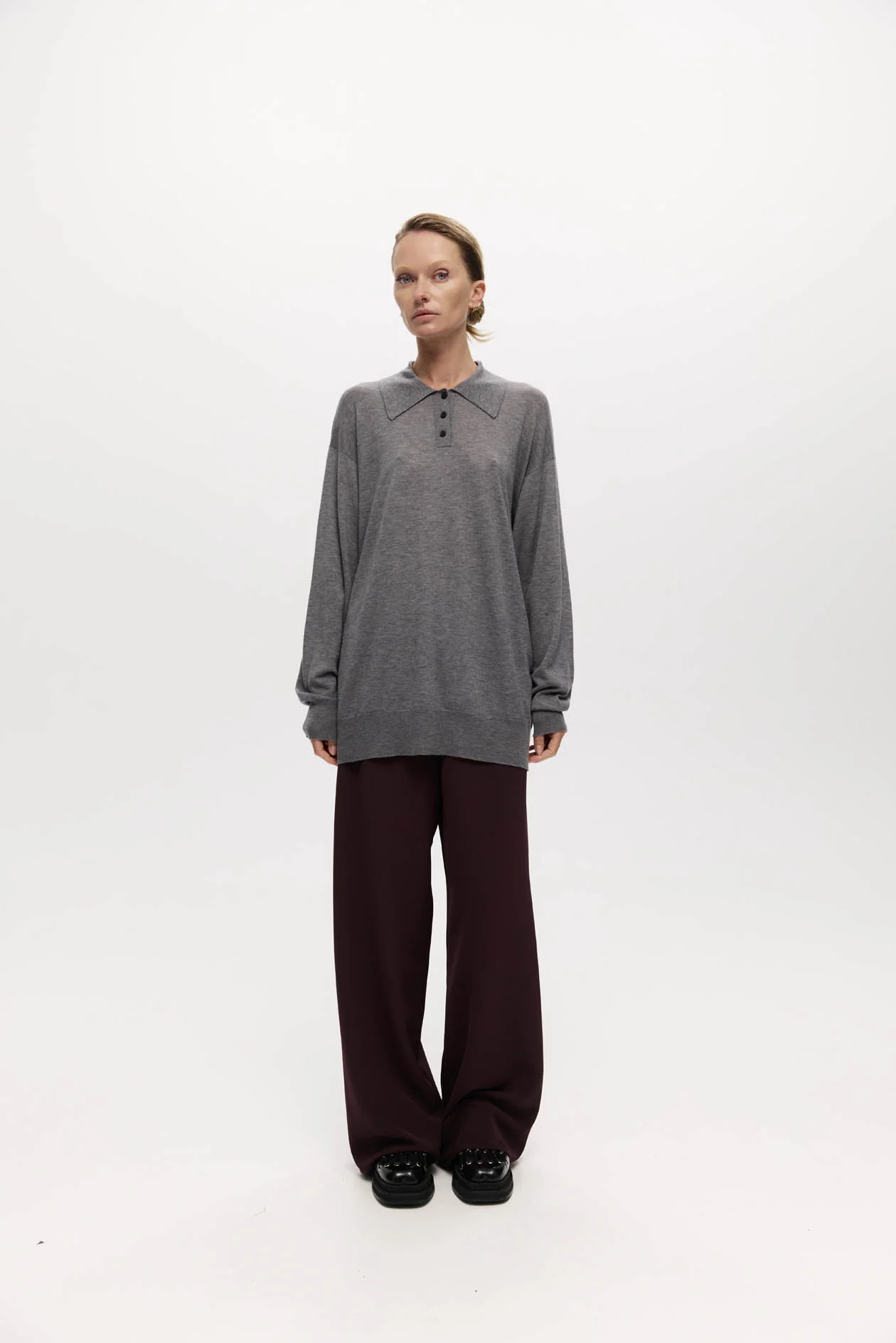 Irving Trouser - Bark - Image 9