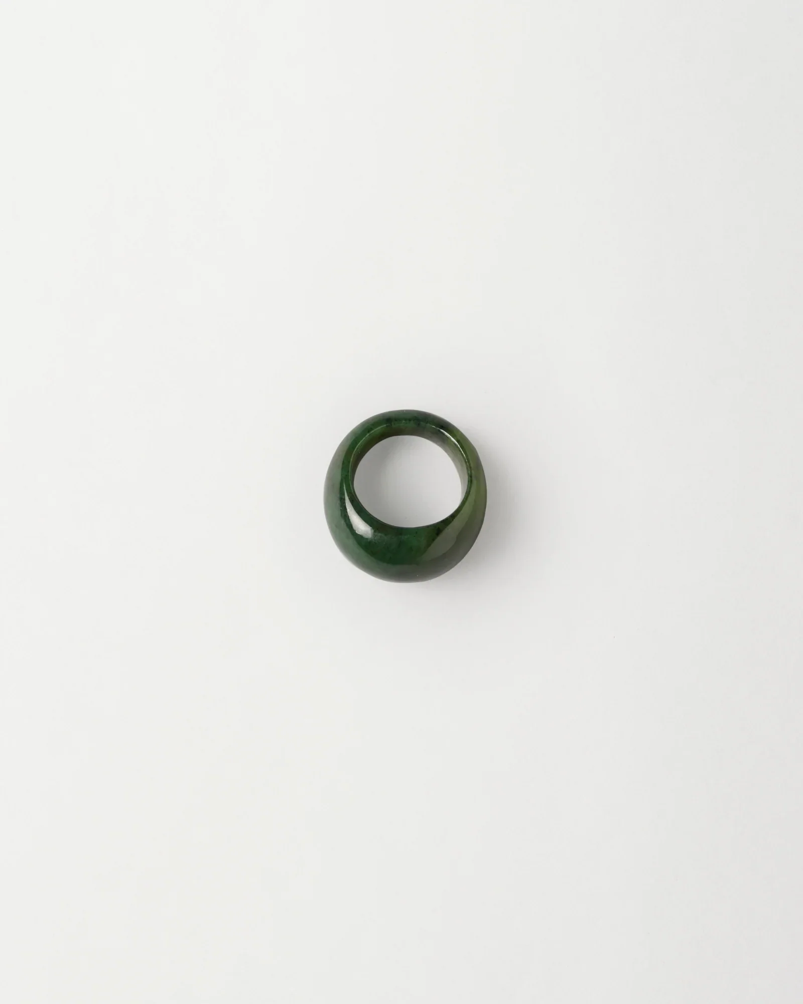 Mineral Ring - Jade - Image 3