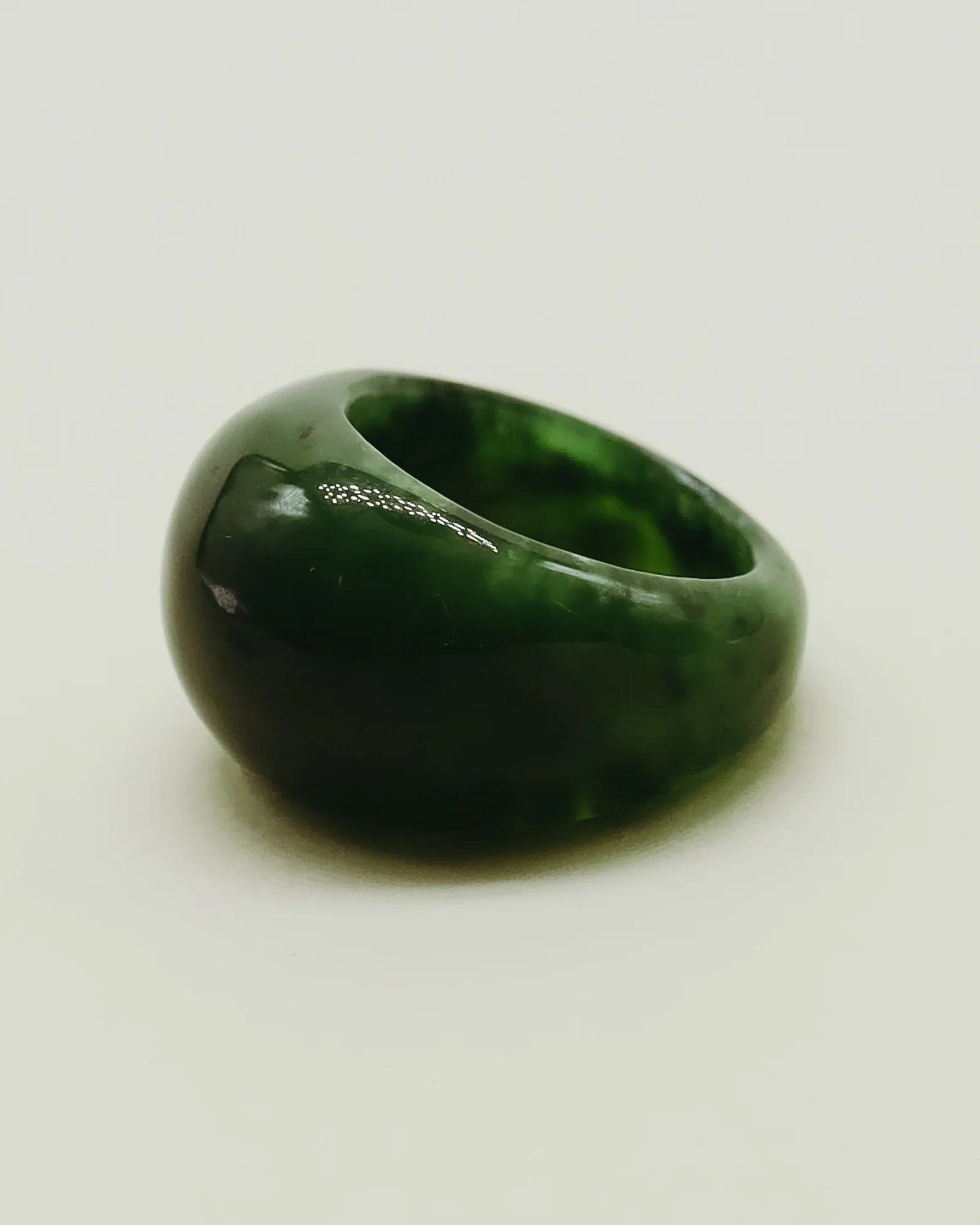 Mineral Ring - Jade - Image 4