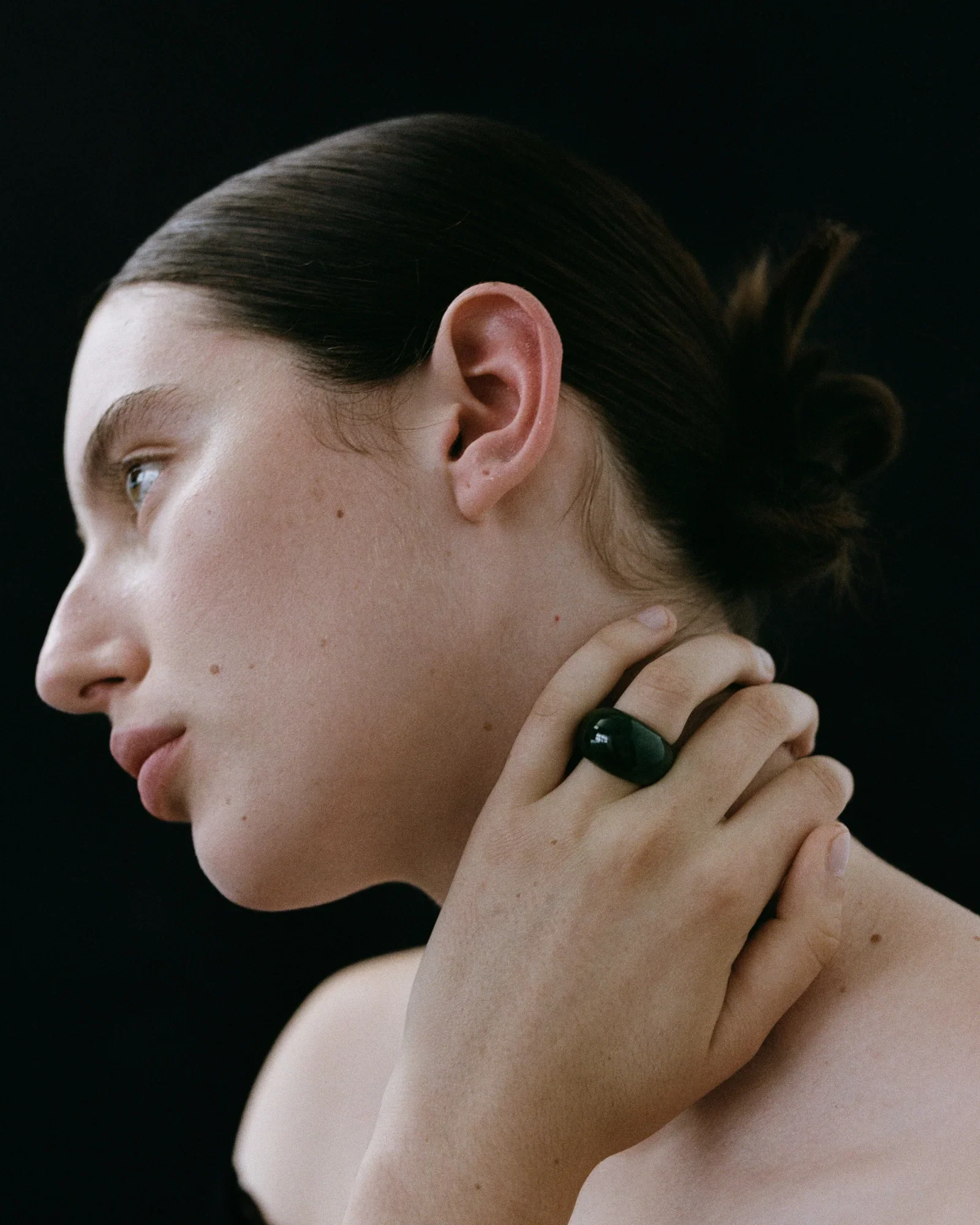 Mineral Ring - Jade - Image 6