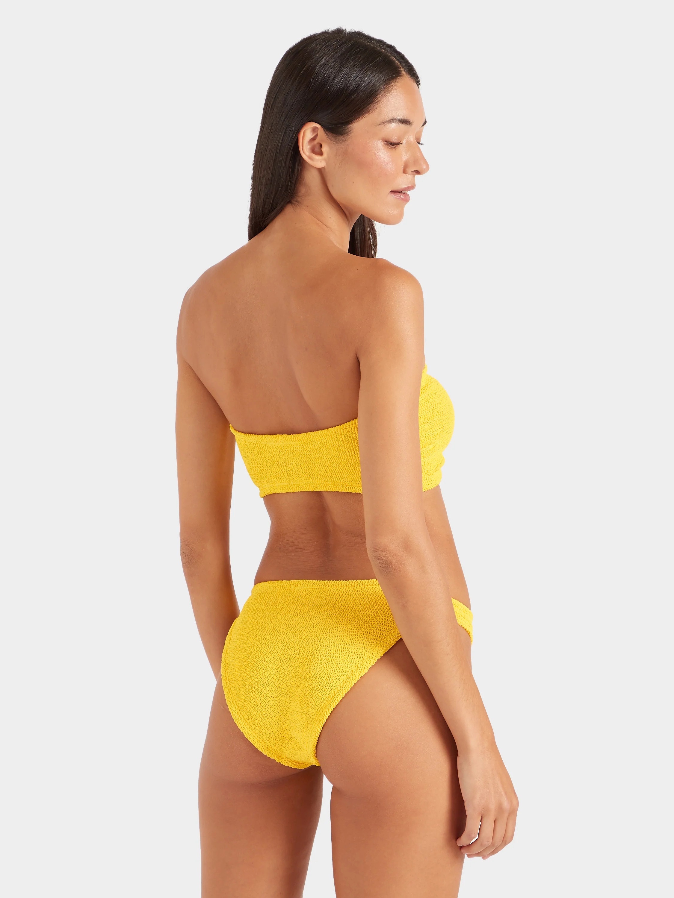 Jean Bikini - Sunflower - Image 3