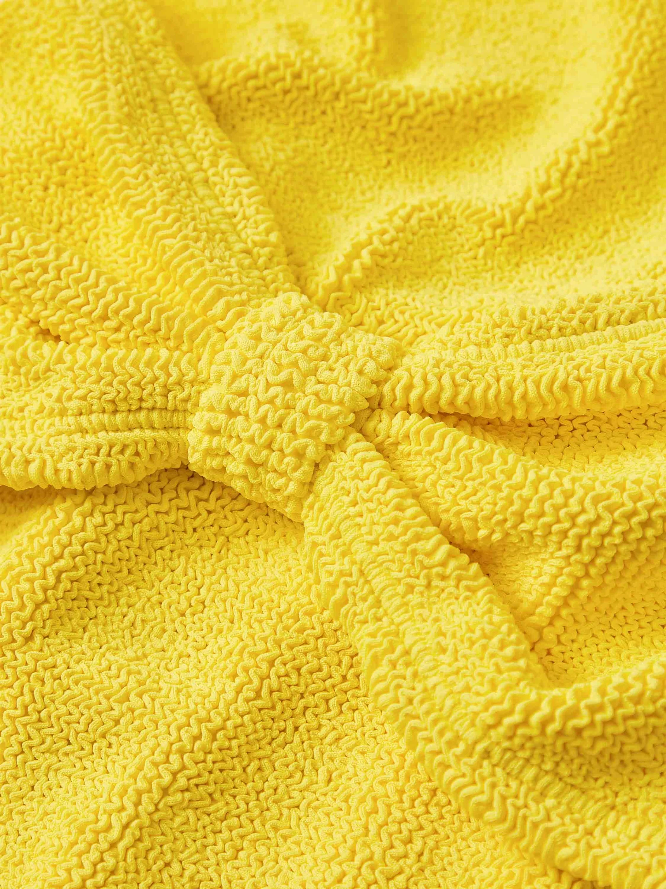 Jean Bikini - Sunflower - Image 5