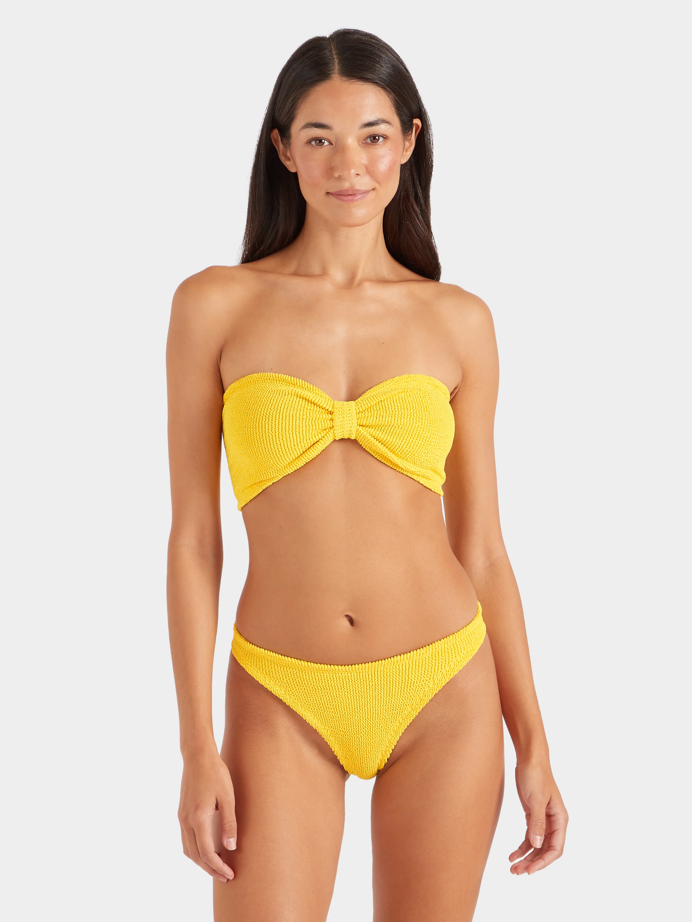 Jean Bikini - Sunflower - Image 6