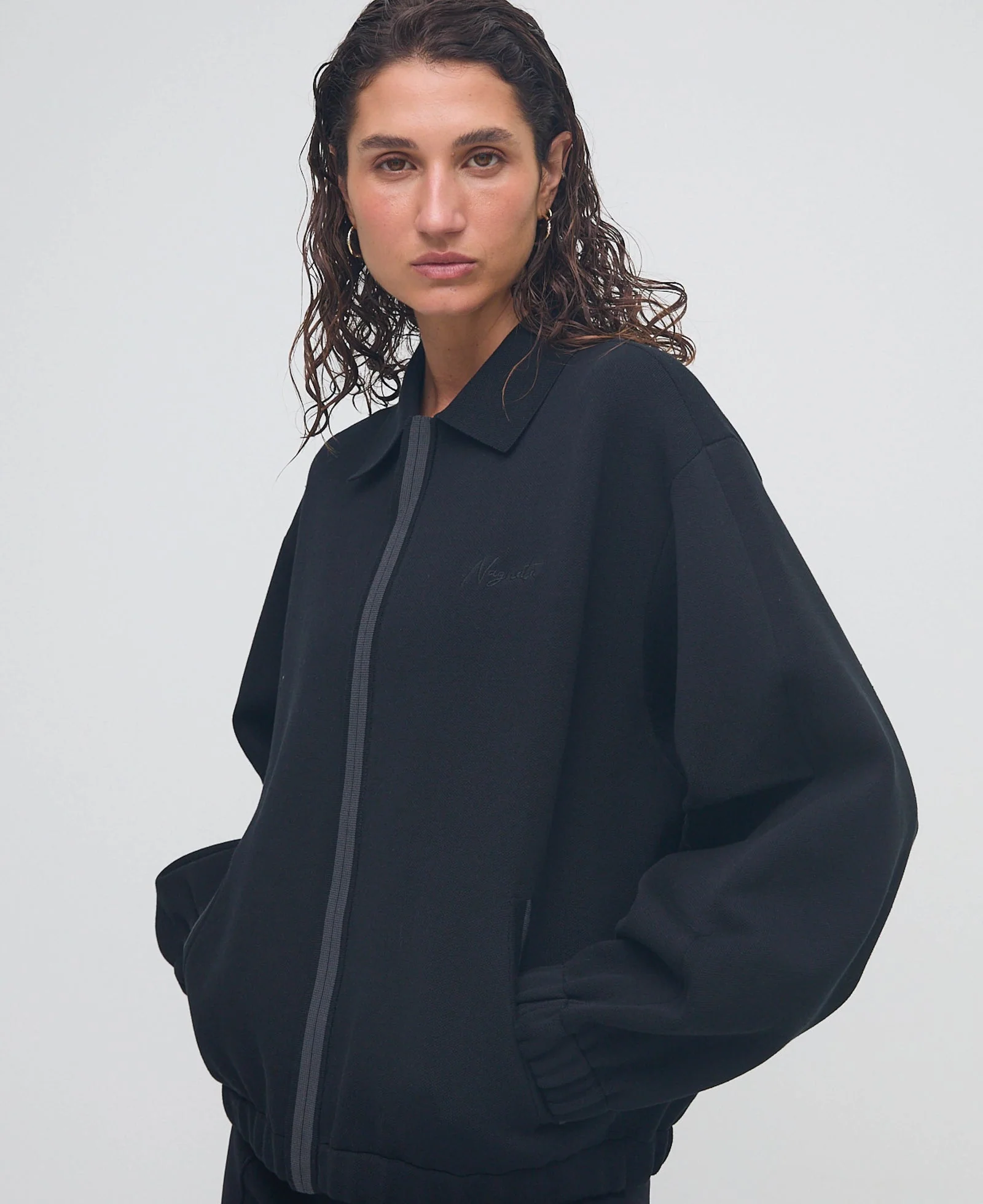 Joni Jacket - Black - Image 4