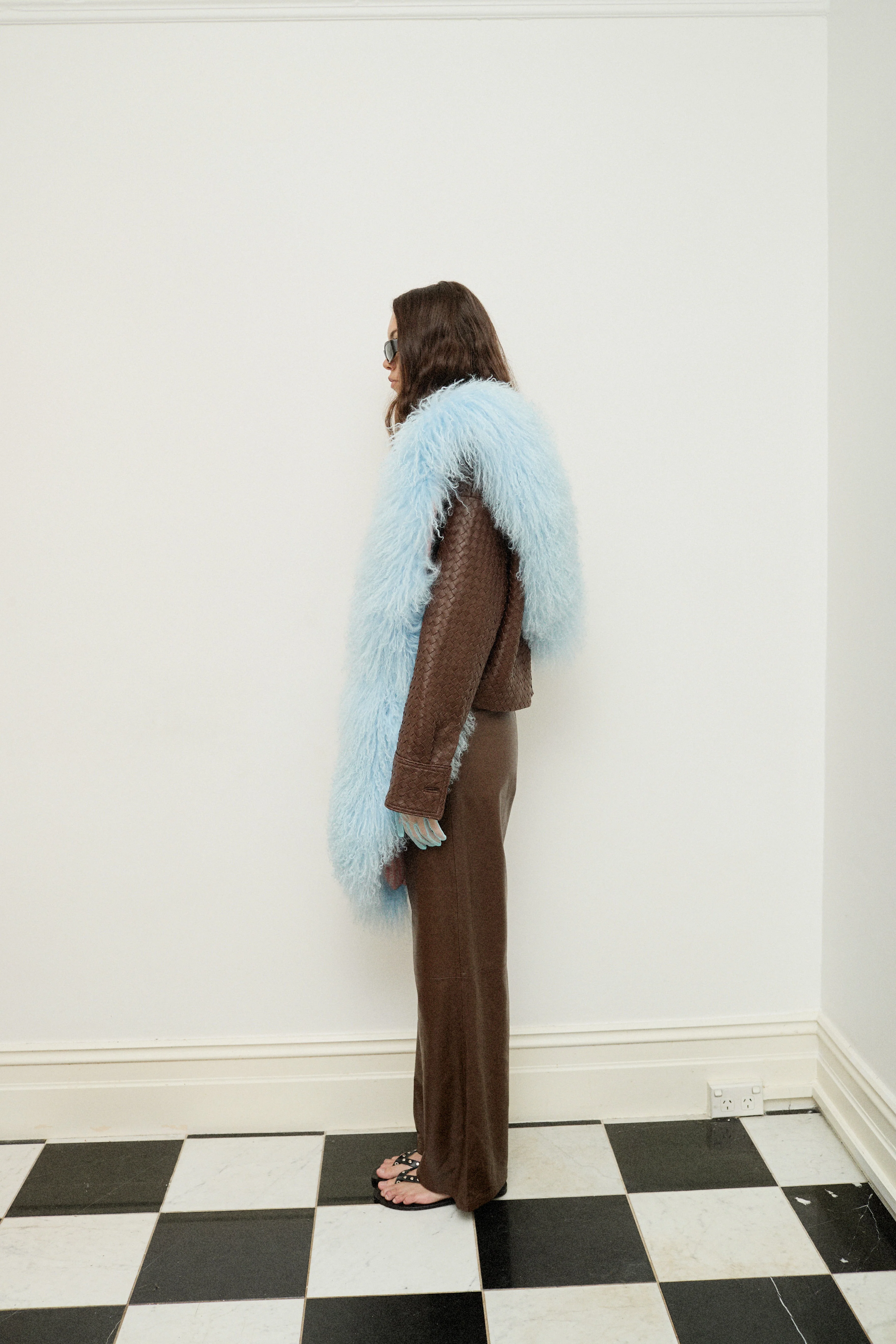 Kiki Collar – Blu - Image 6