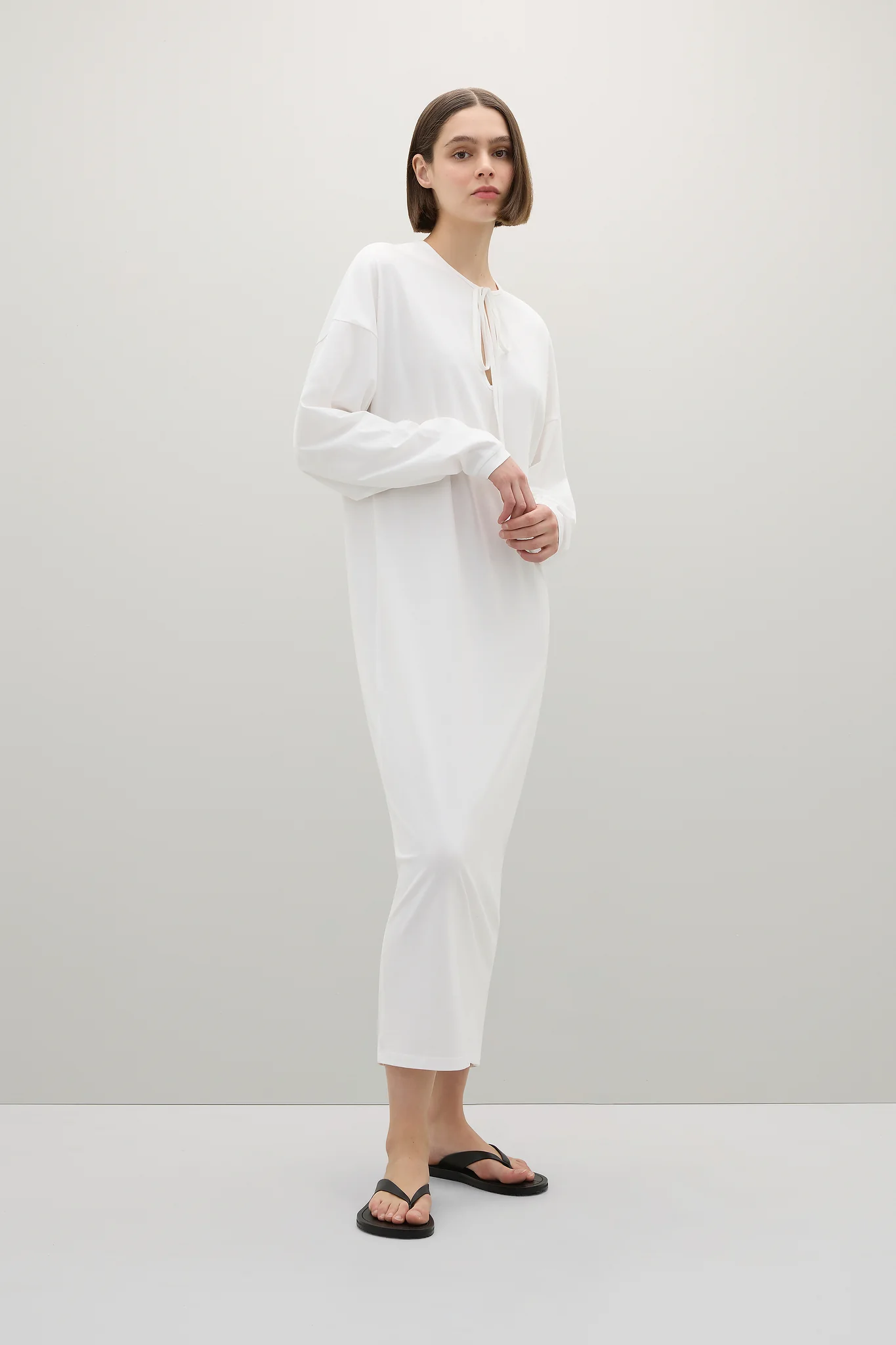Koda Dress - Parchment - Image 3