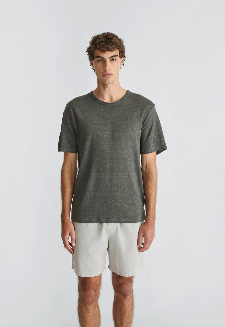 Line Tee - Pinecone - Image 4