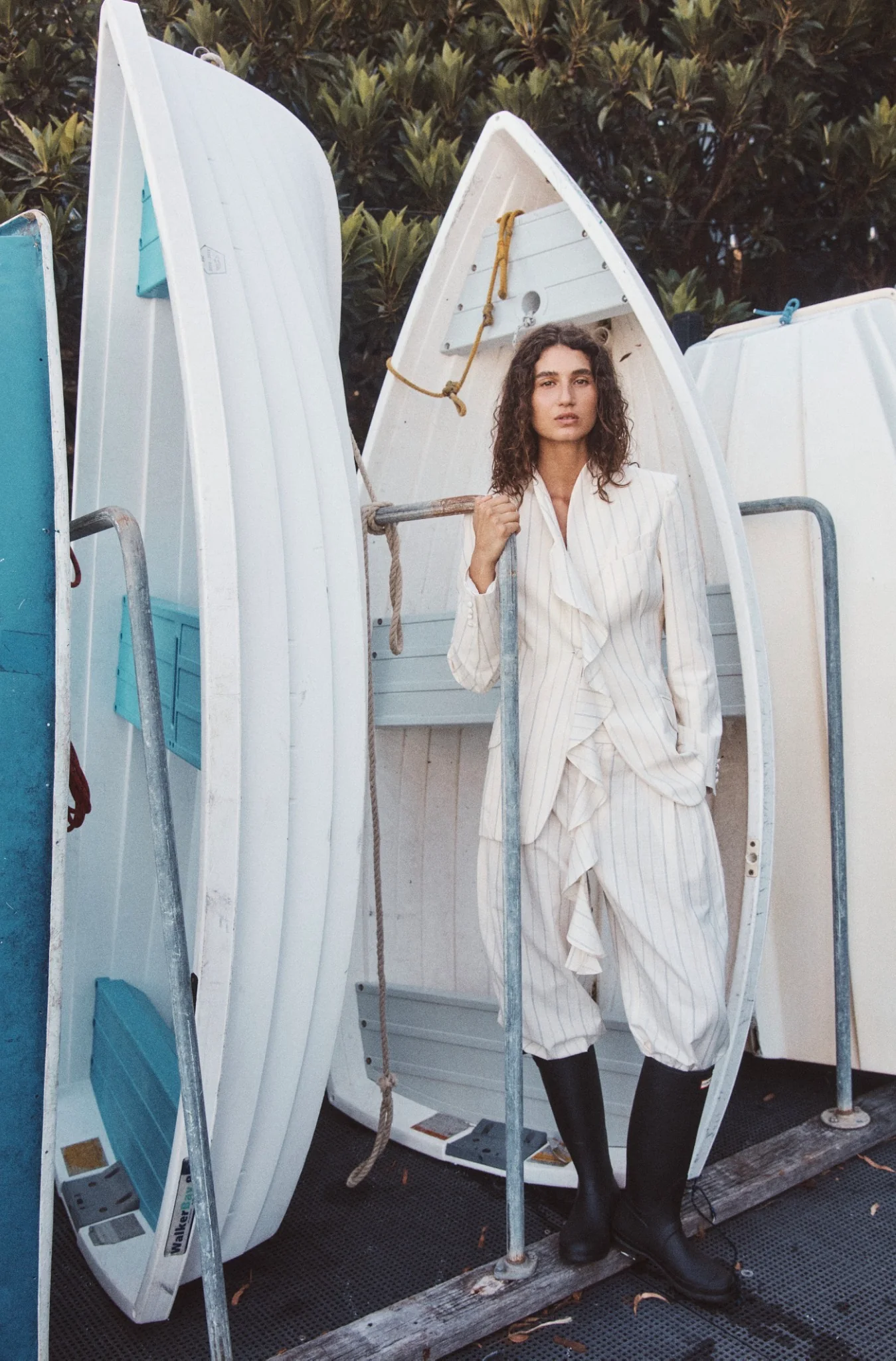 Love Is The Compass Blazer - Image 4