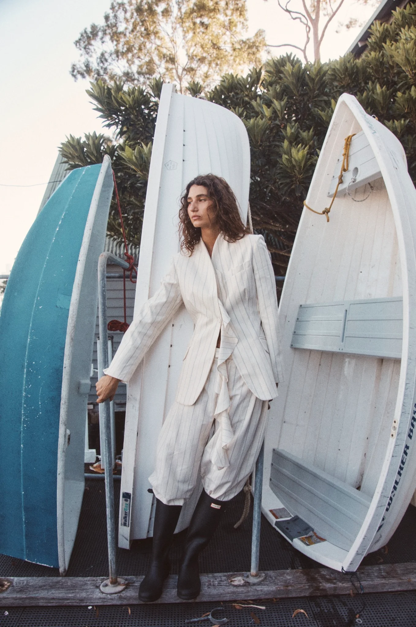 Love Is The Compass Blazer - Image 5