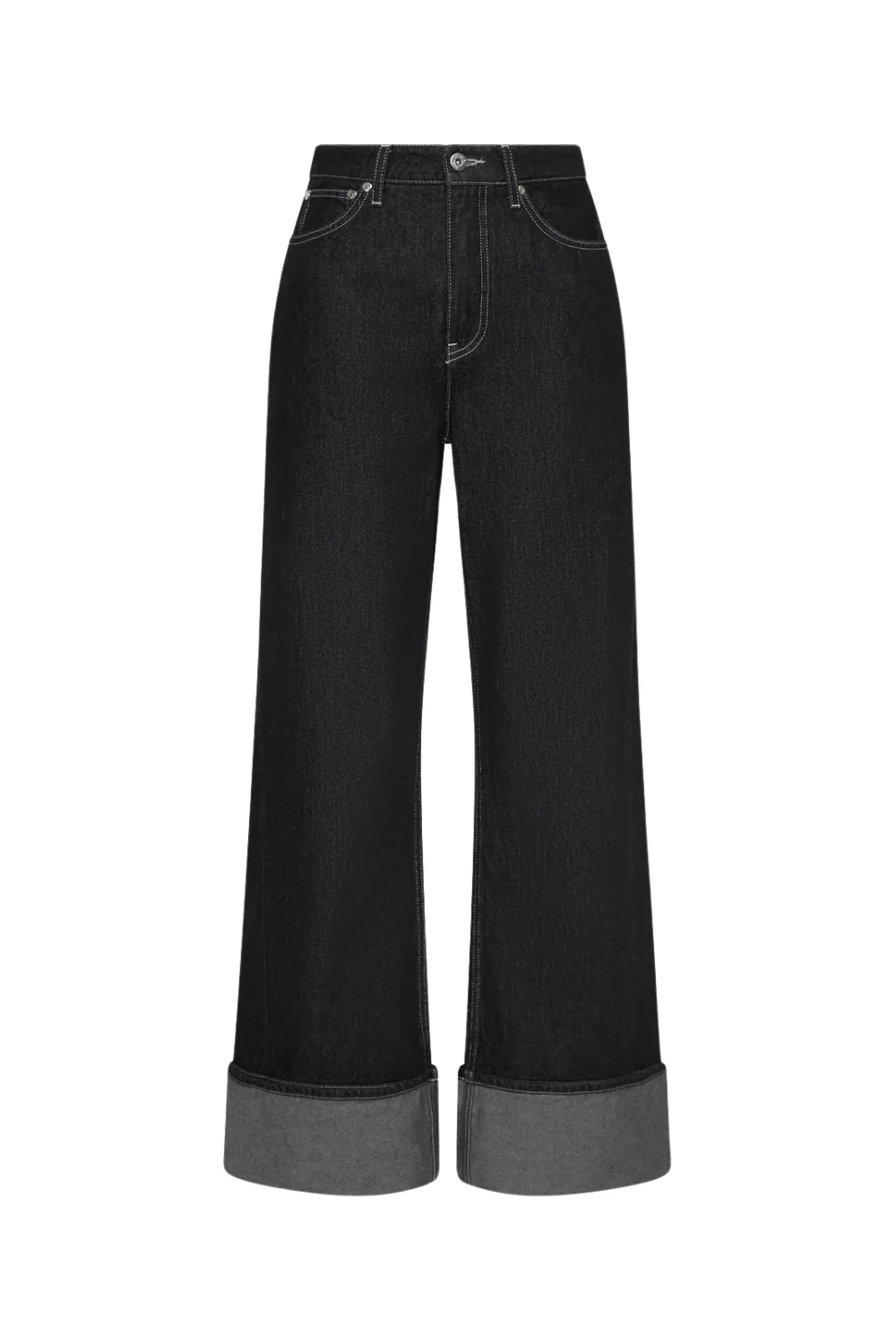Malou Cuffed Jean