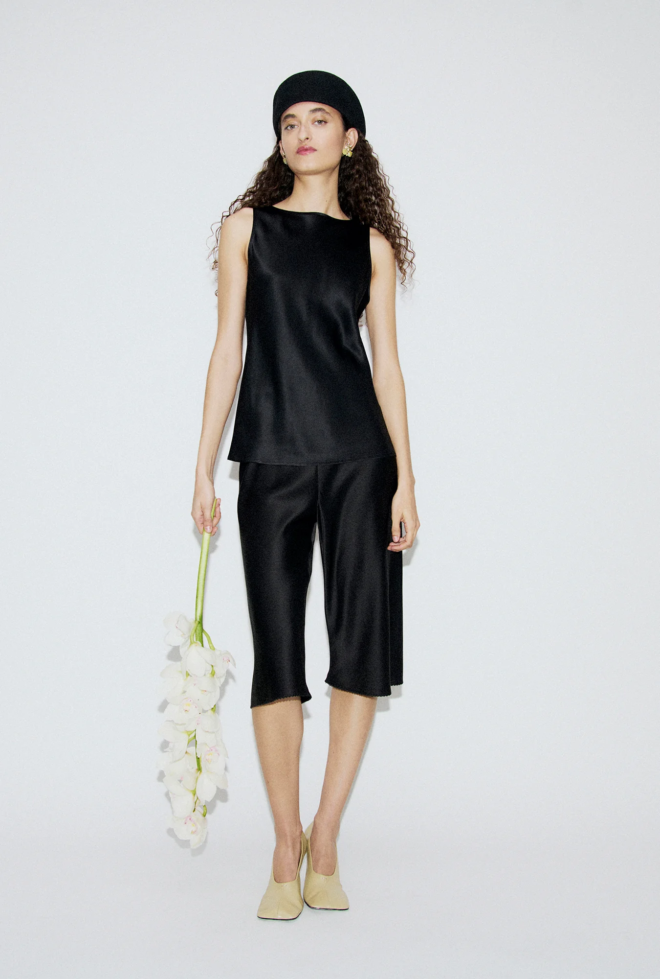 Masia Top - Black - Image 3
