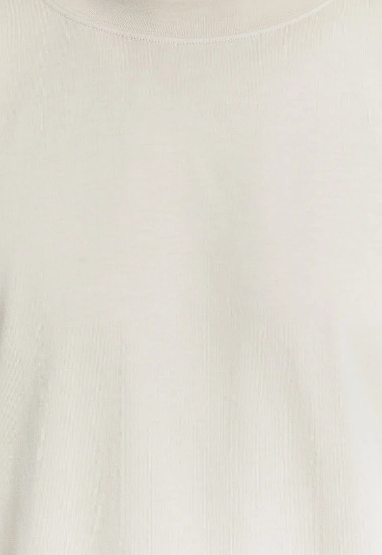 Mills Heavyweight Cotton Tee - Canva - Image 5