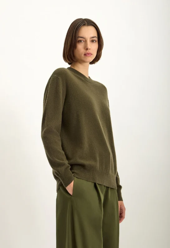 Morrow Sweater - Hunter - Image 3