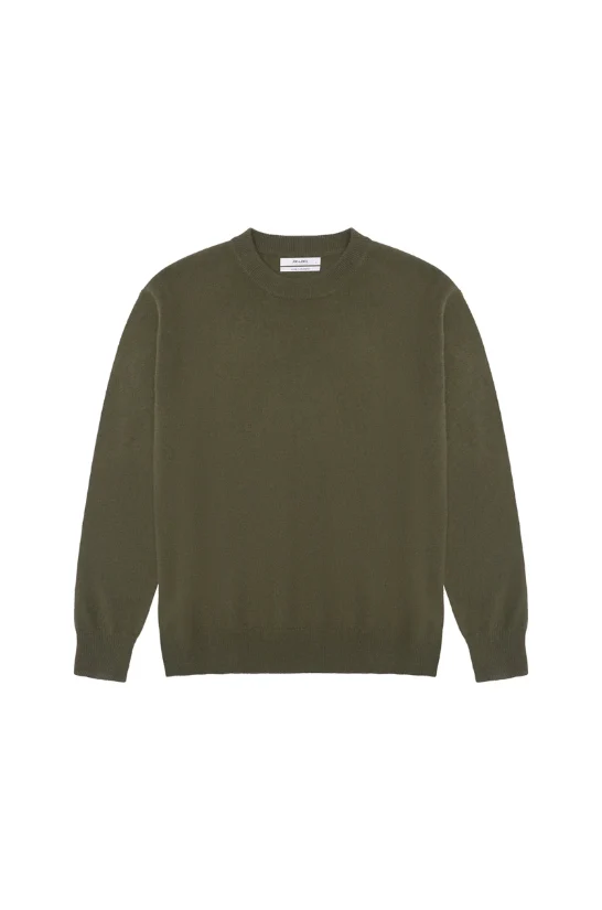 Morrow Sweater - Hunter - Image 6