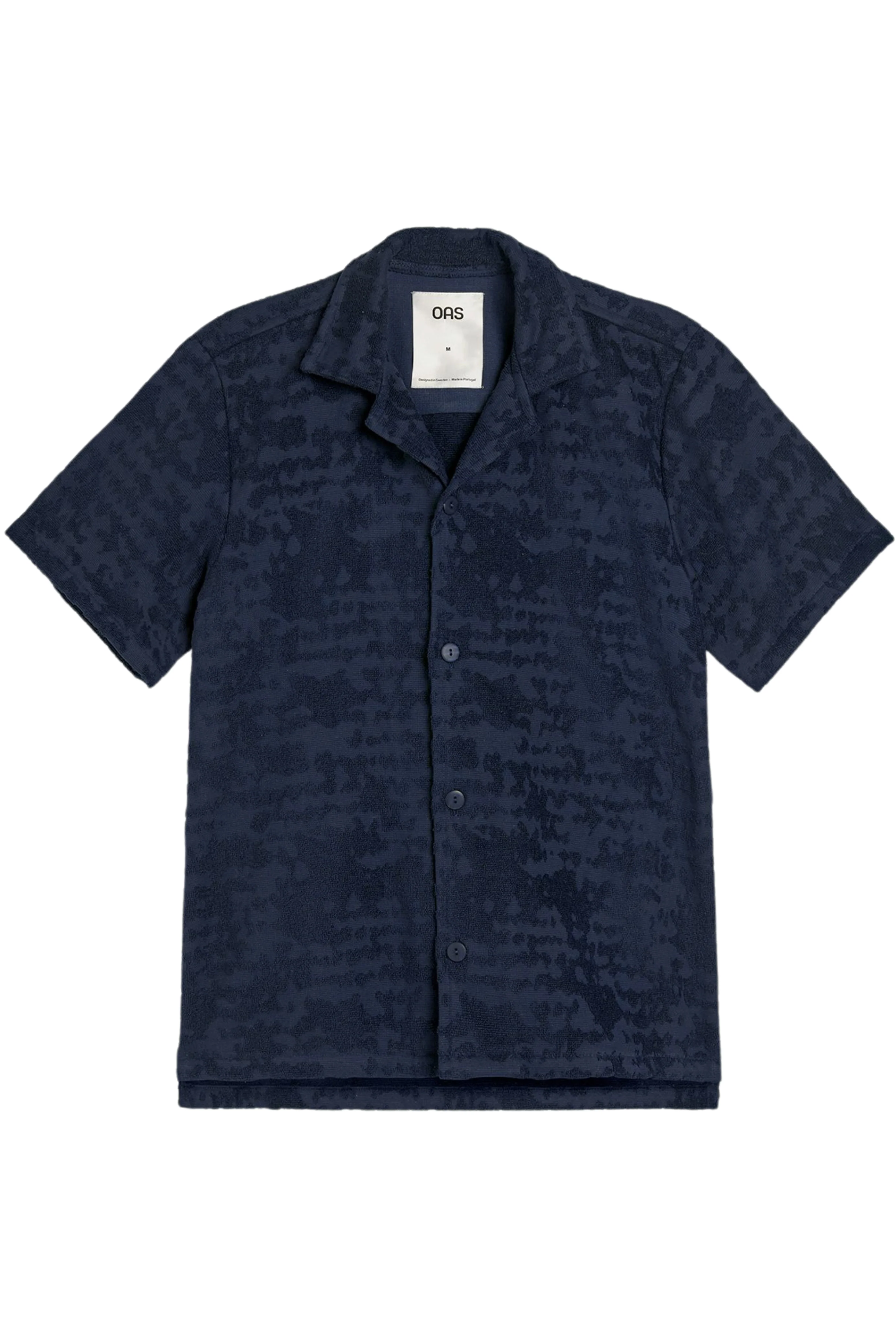 Night Lagoon Cuba Terry Shirt