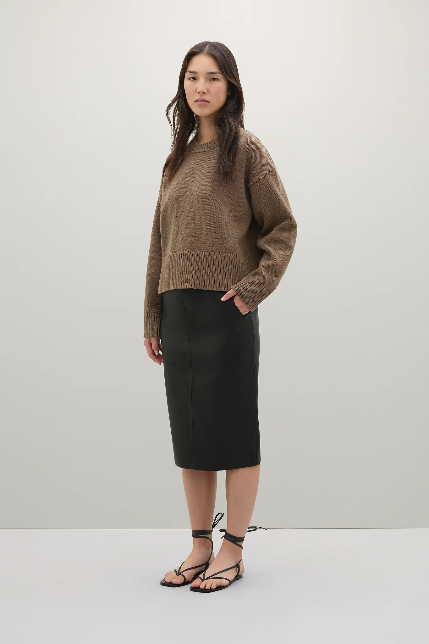 Orwell Knit - Sable - Image 4