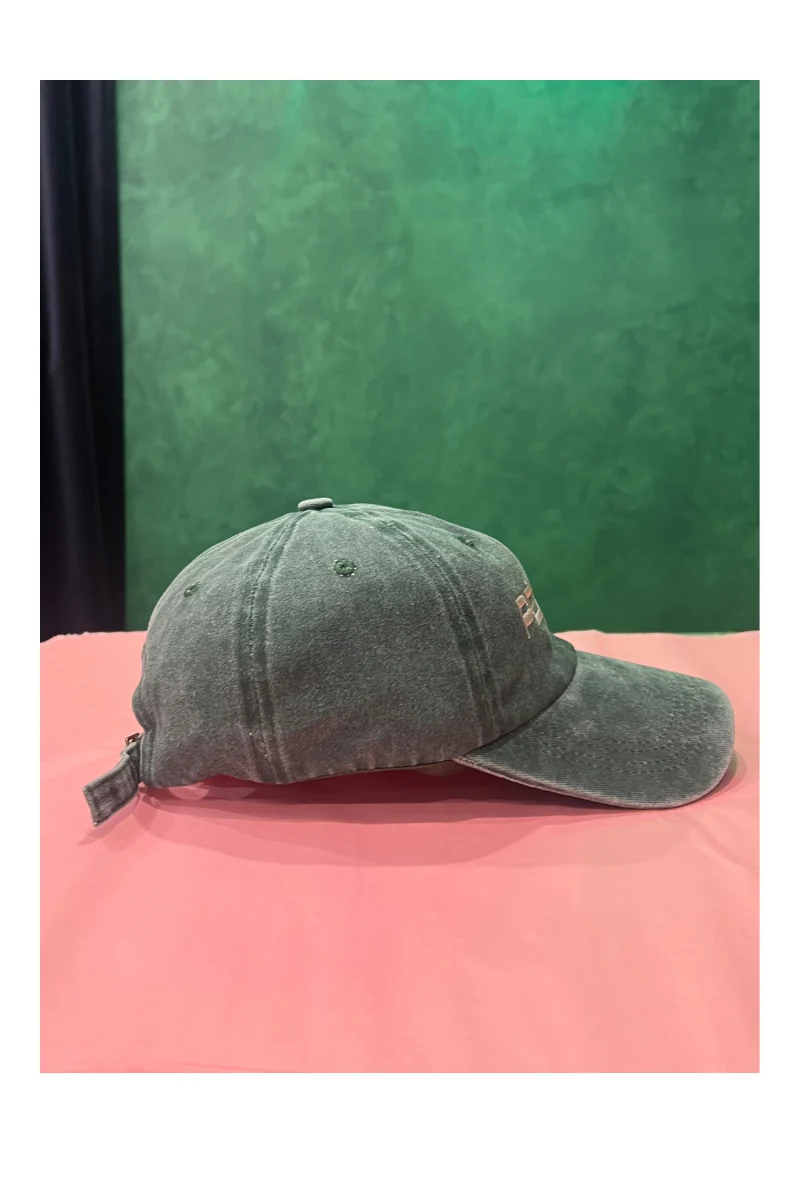 Peggy baseball cap - green - Image 3