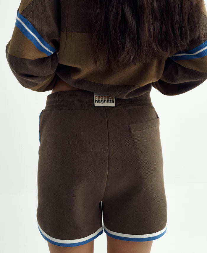 Ruka Shorts - Bark - Image 5