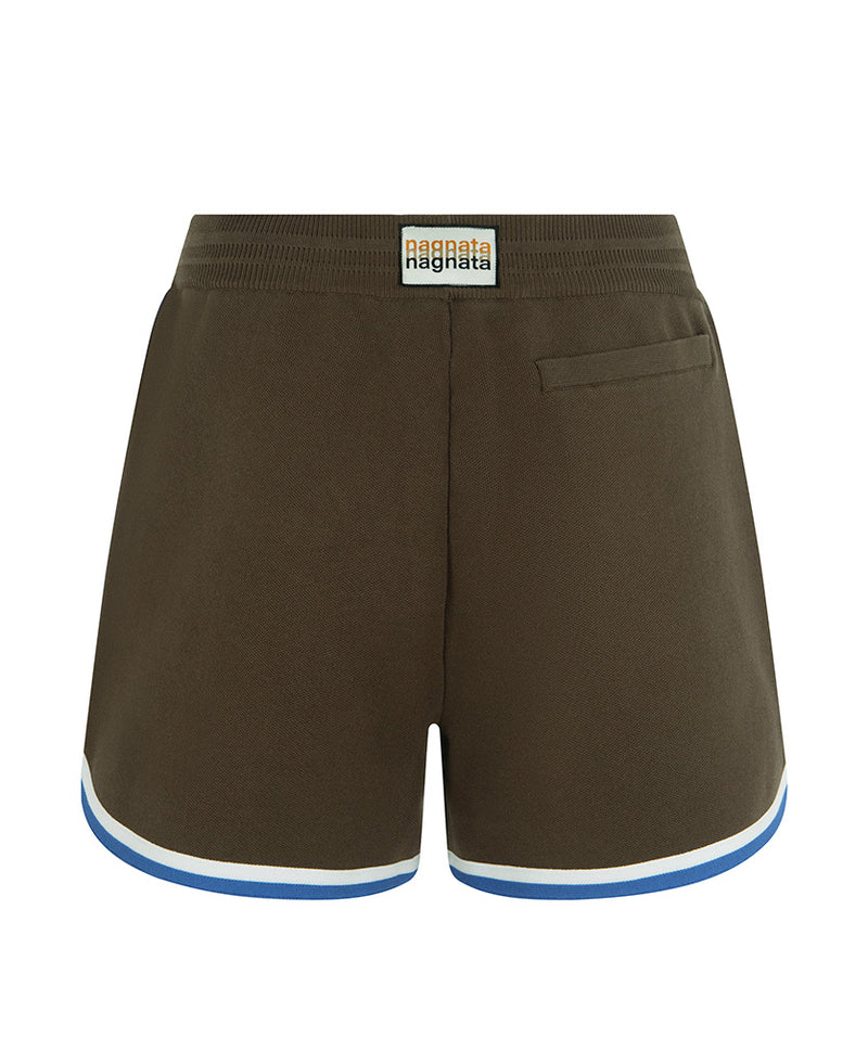 Ruka Shorts - Bark - Image 6