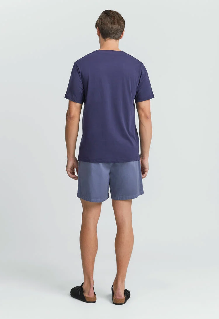 Sans Tee - Duco Blue - Image 3