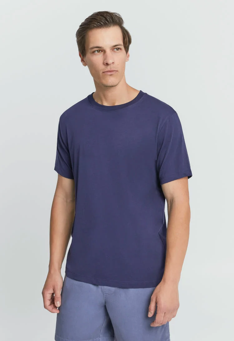 Sans Tee - Duco Blue - Image 4